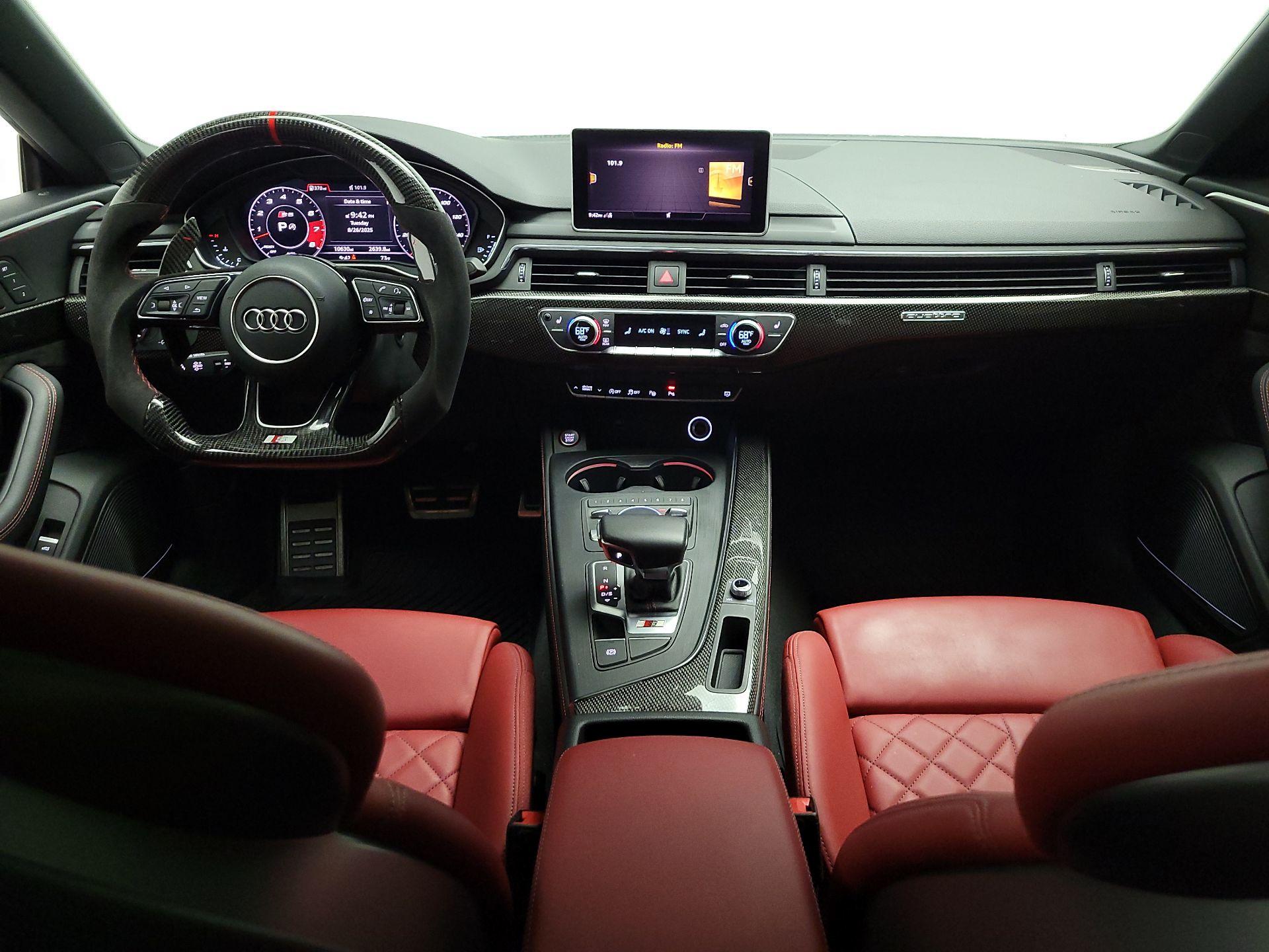 Thumbnail: 2019 Audi S5 - 9