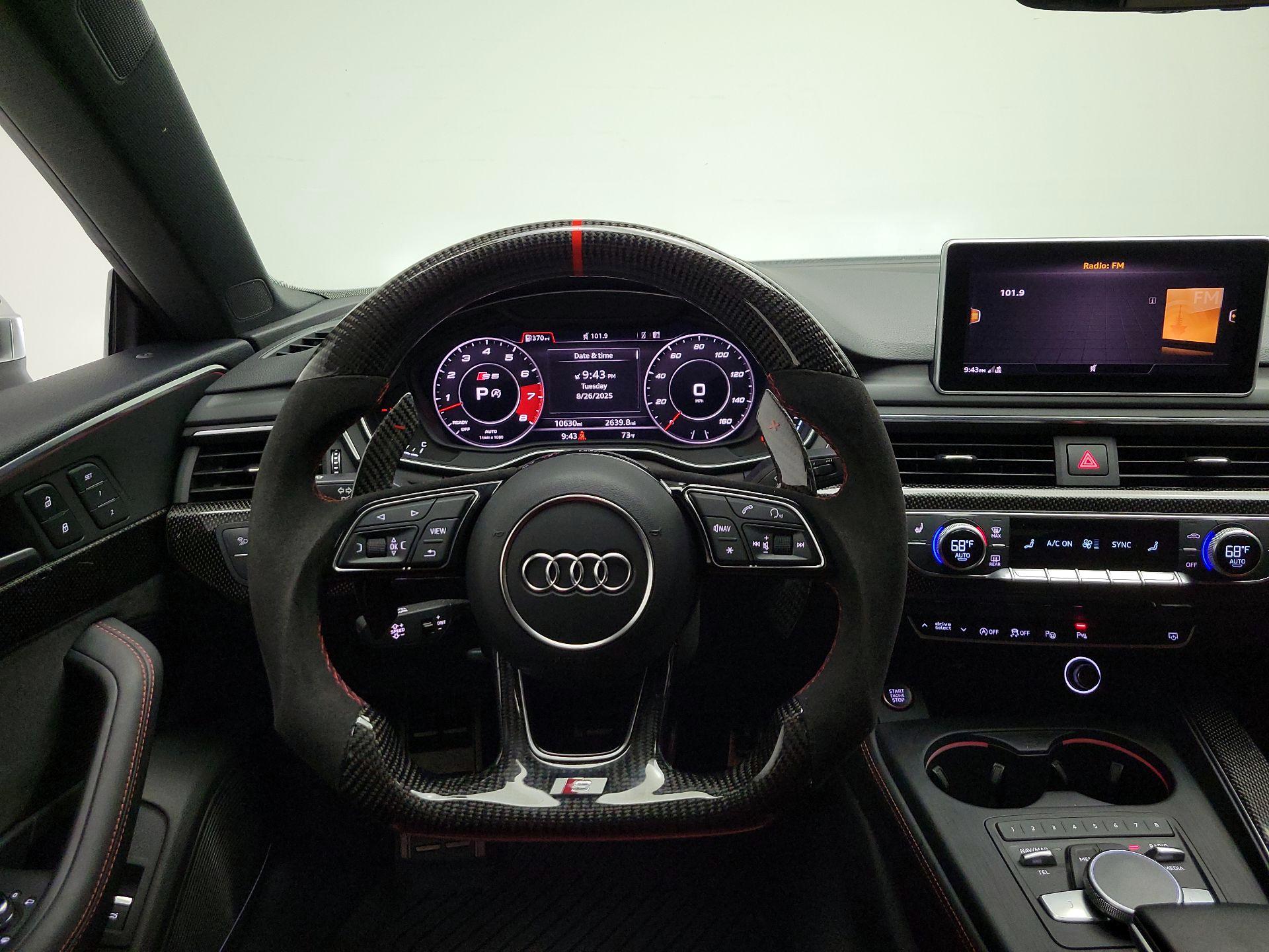 Thumbnail: 2019 Audi S5 - 10