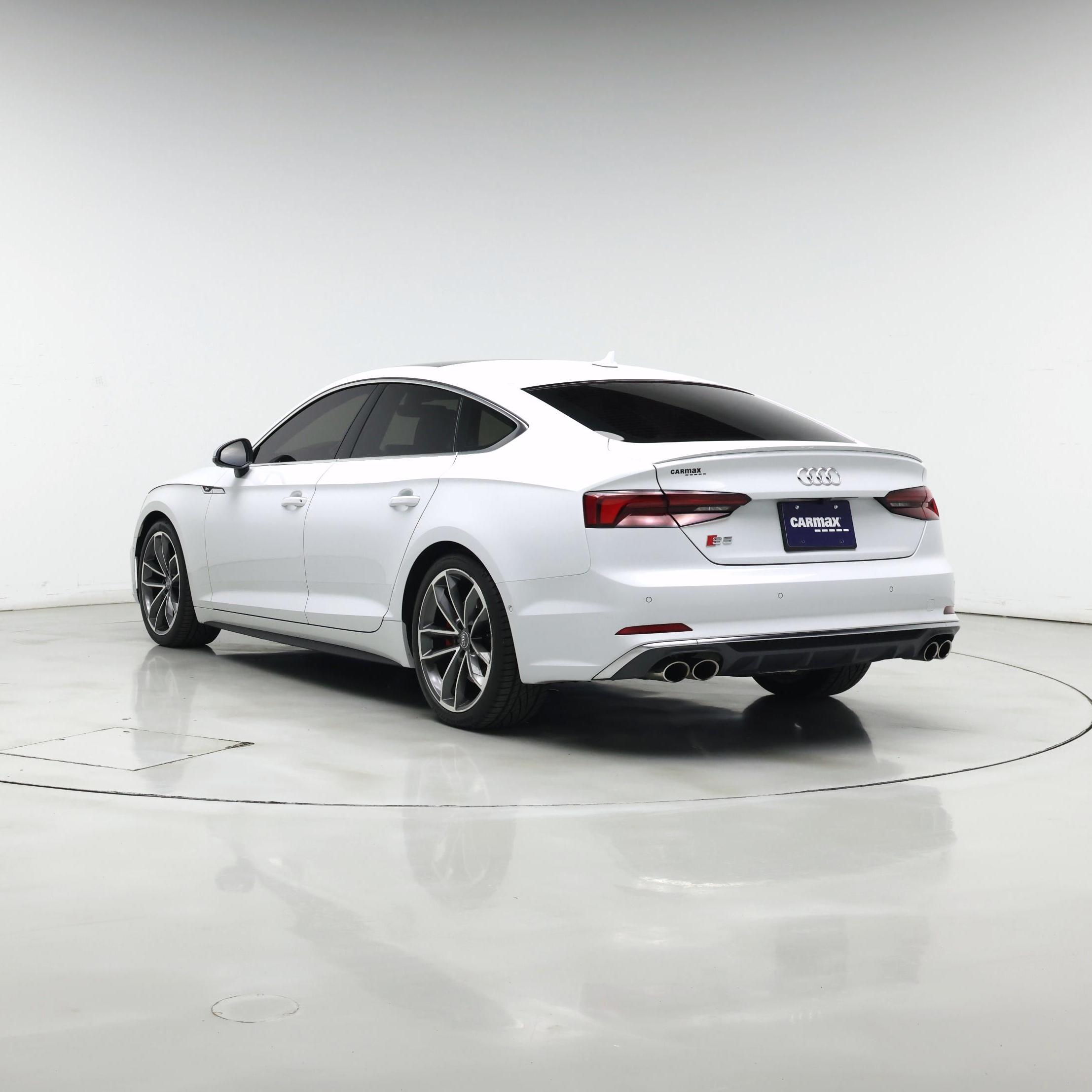 Thumbnail: 2019 Audi S5 - 2