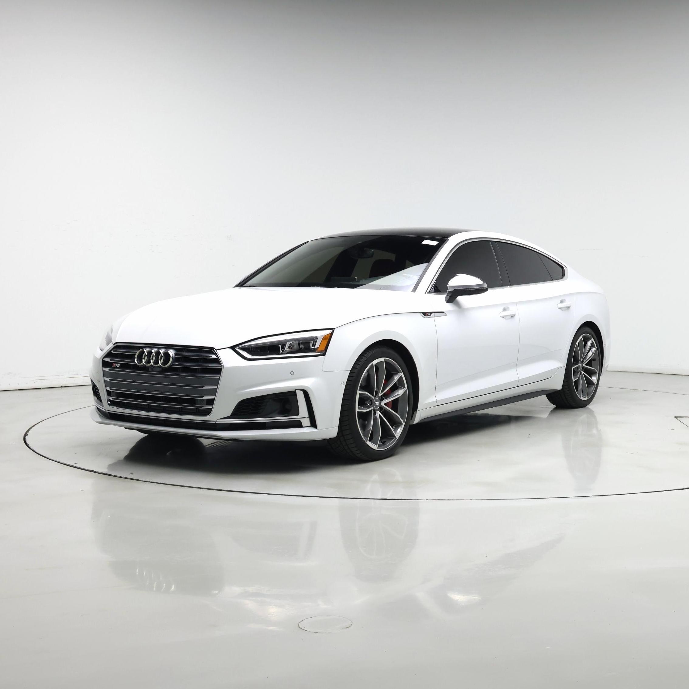 Thumbnail: 2019 Audi S5 - 4