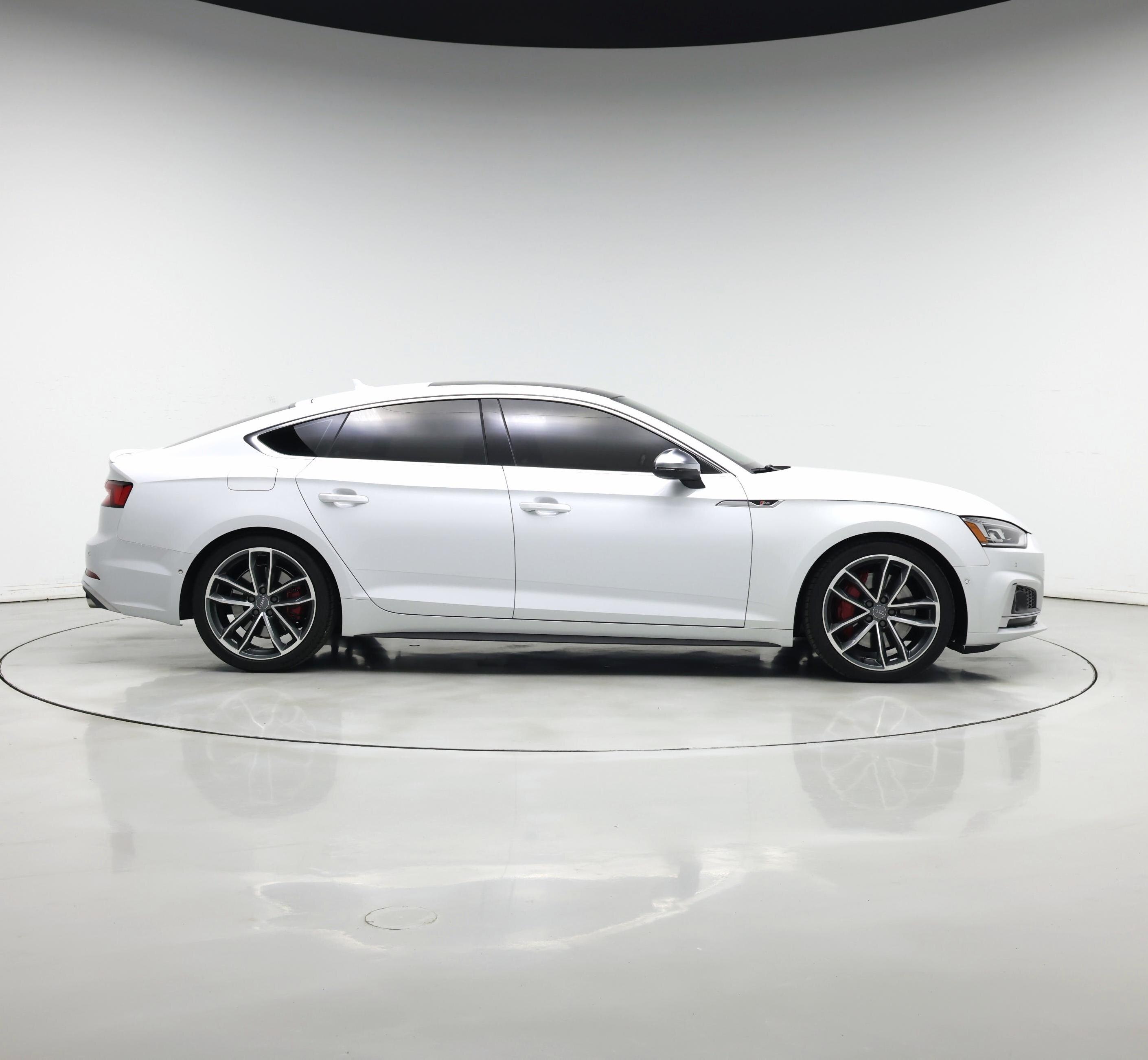 Thumbnail: 2019 Audi S5 - 7