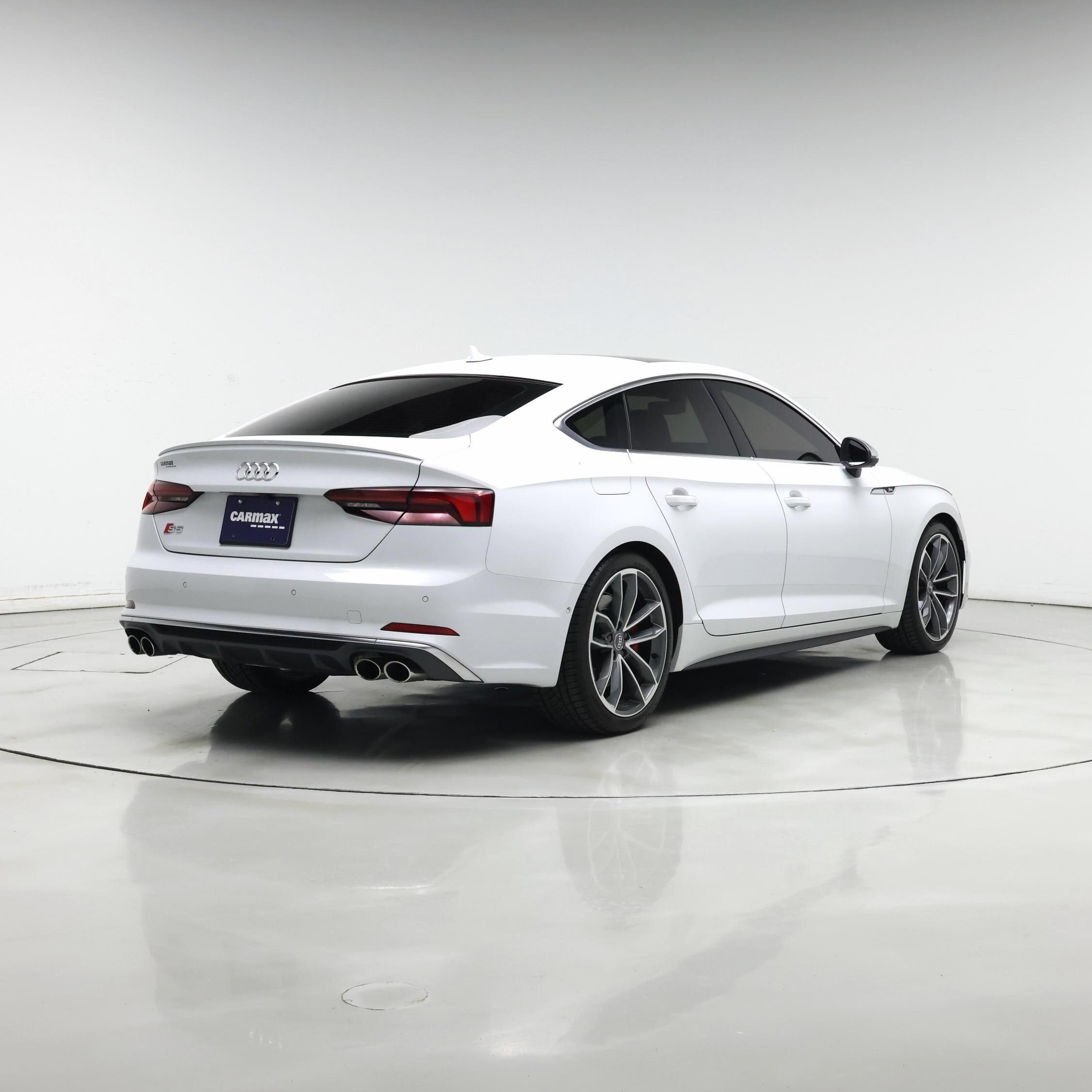 Thumbnail: 2019 Audi S5 - 8