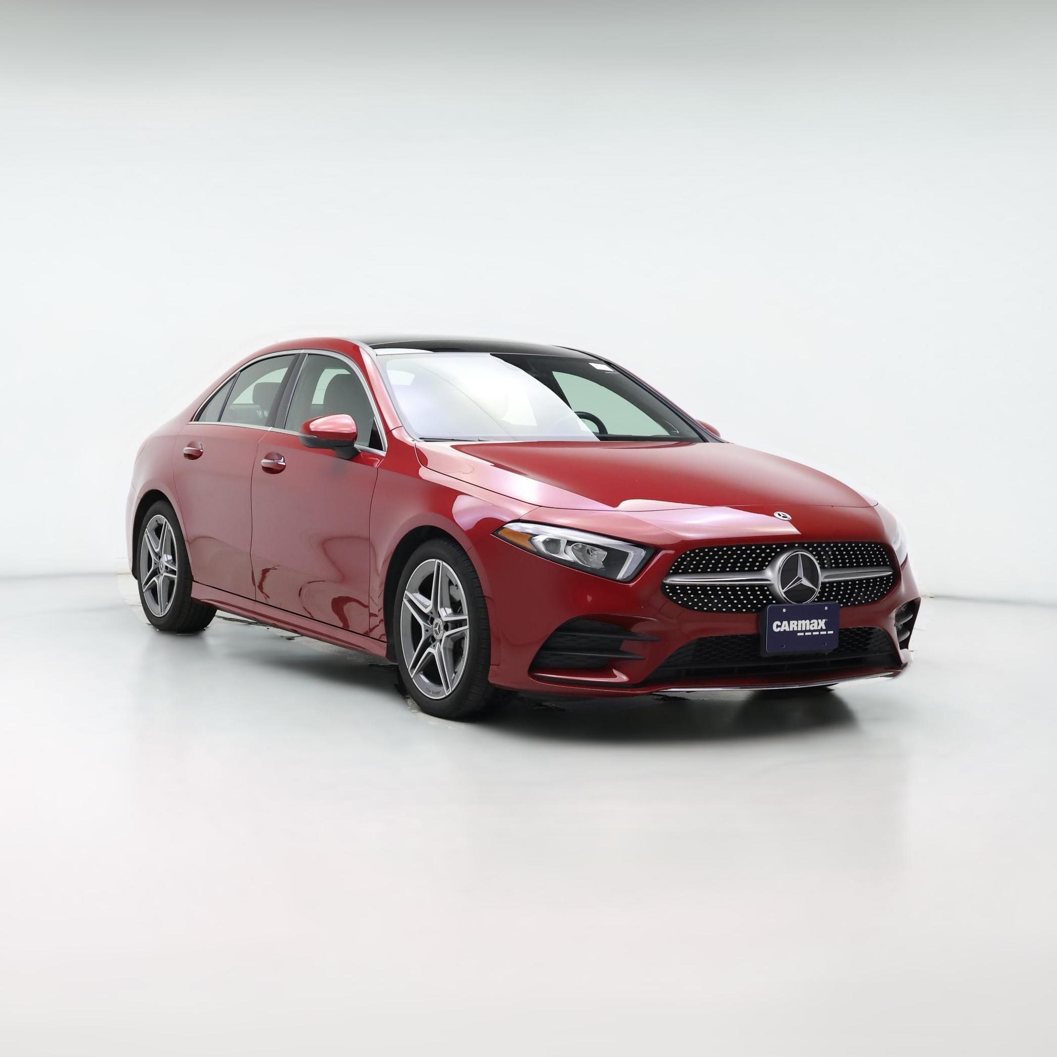 Thumbnail: 2021 Mercedes-Benz A-Class - 1