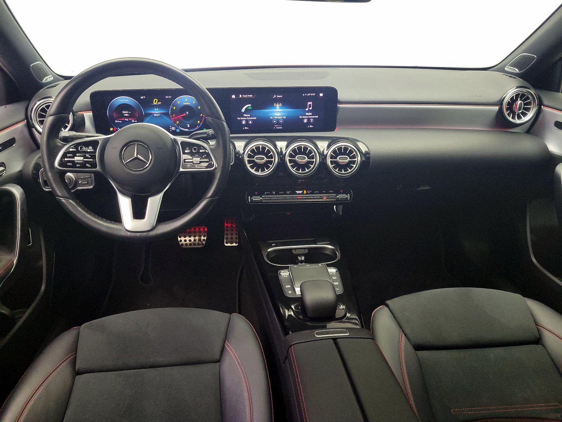 Thumbnail: 2021 Mercedes-Benz A-Class - 9
