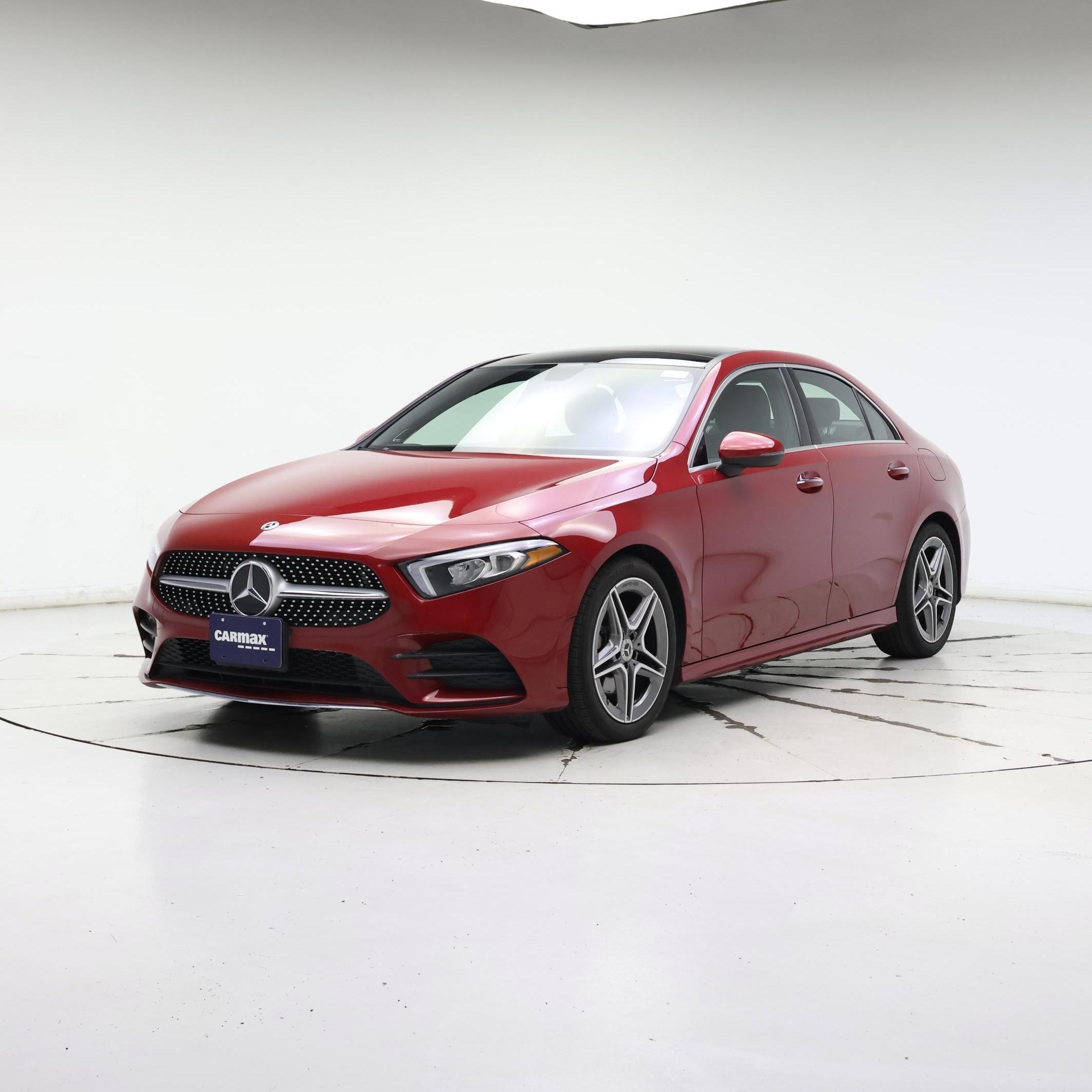 Thumbnail: 2021 Mercedes-Benz A-Class - 4