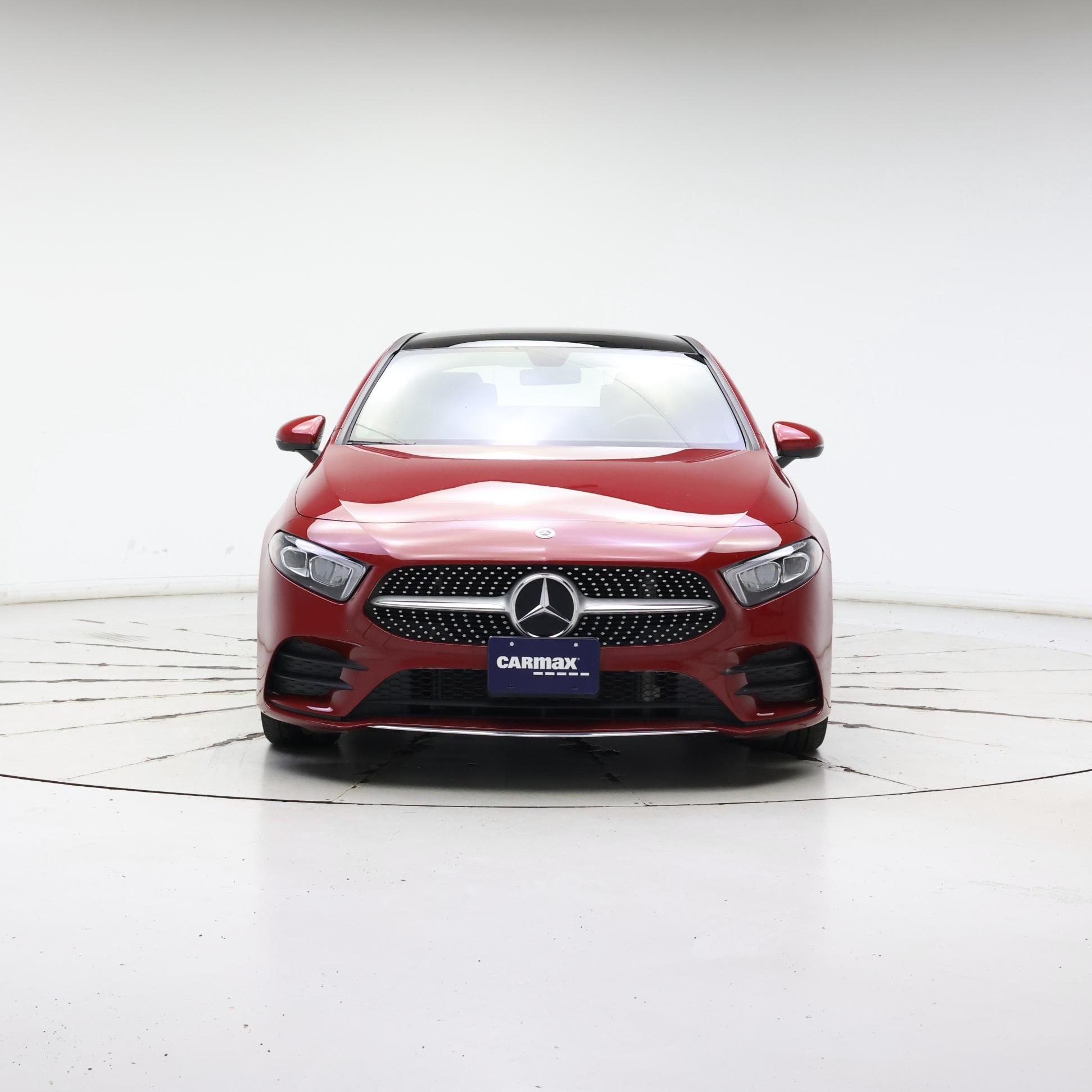 Thumbnail: 2021 Mercedes-Benz A-Class - 5