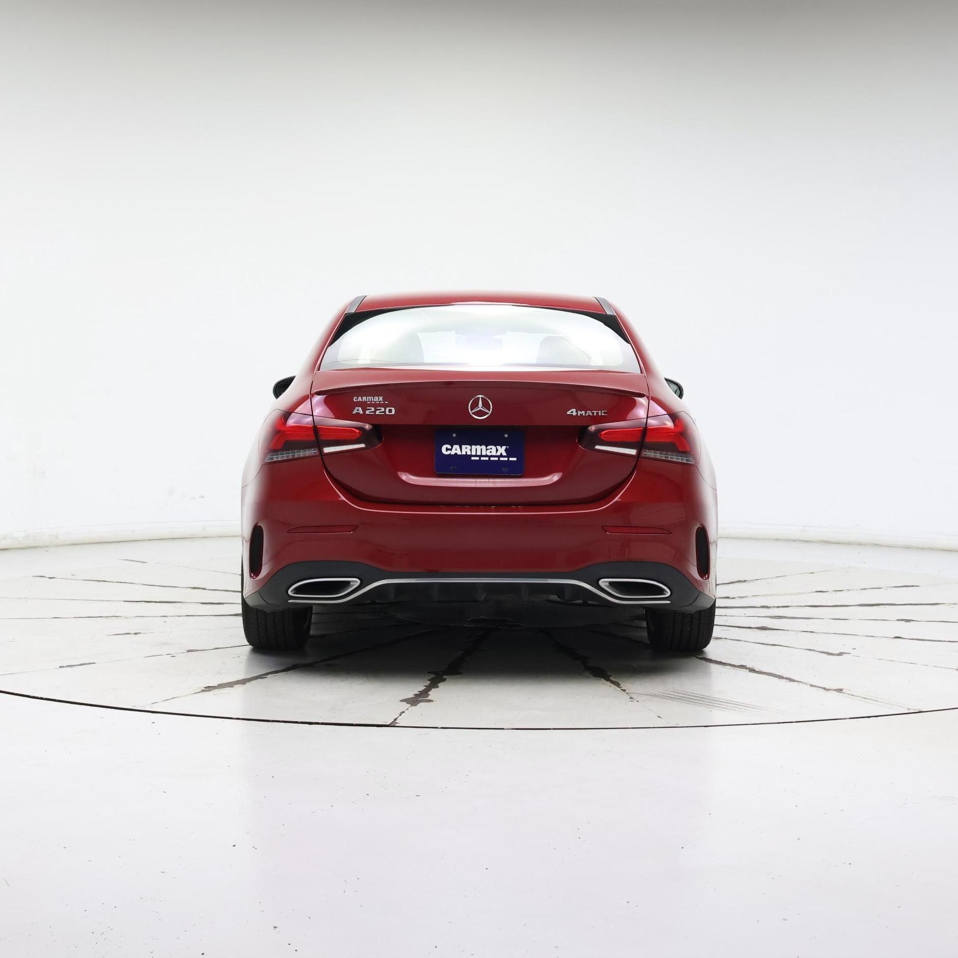 Thumbnail: 2021 Mercedes-Benz A-Class - 6