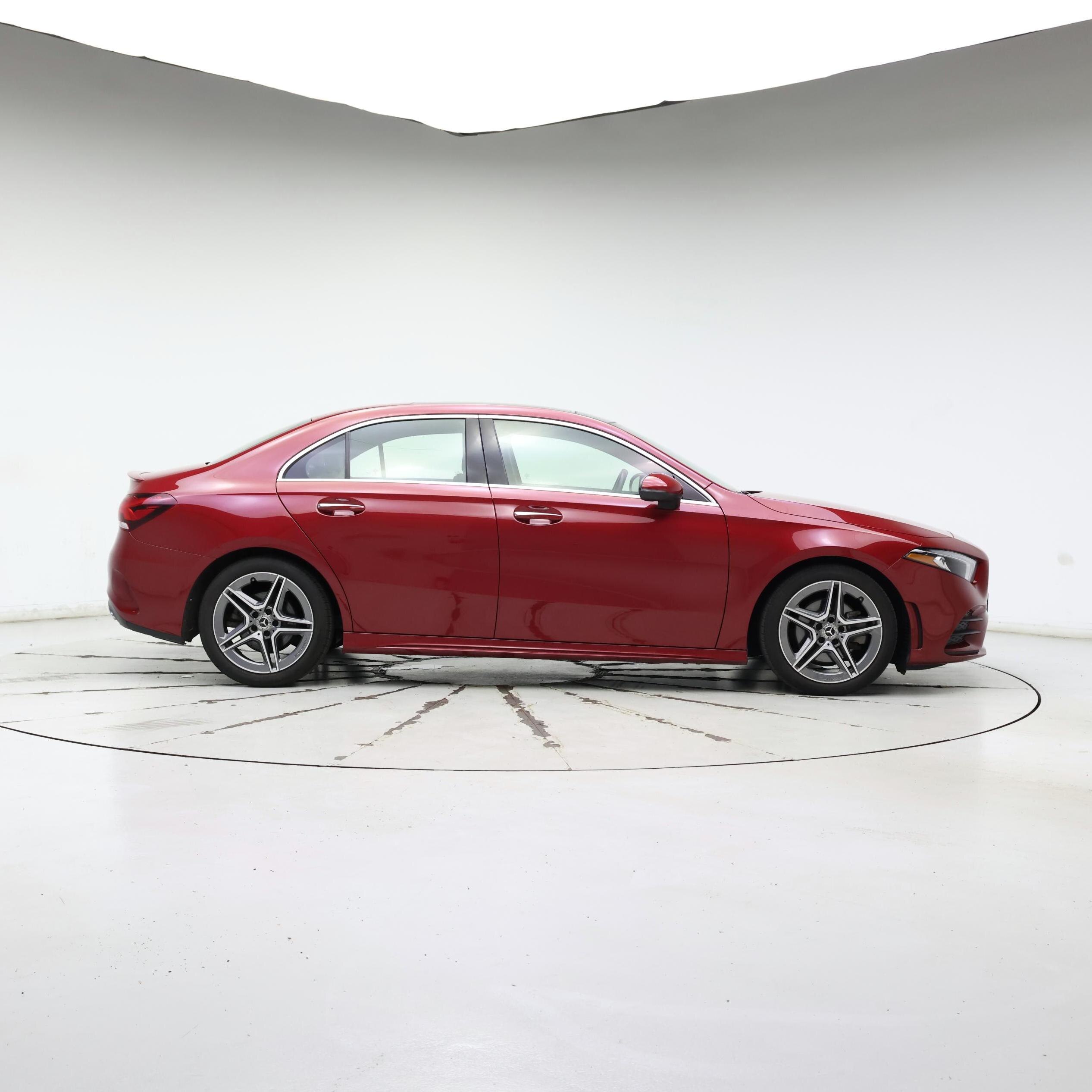 Thumbnail: 2021 Mercedes-Benz A-Class - 7