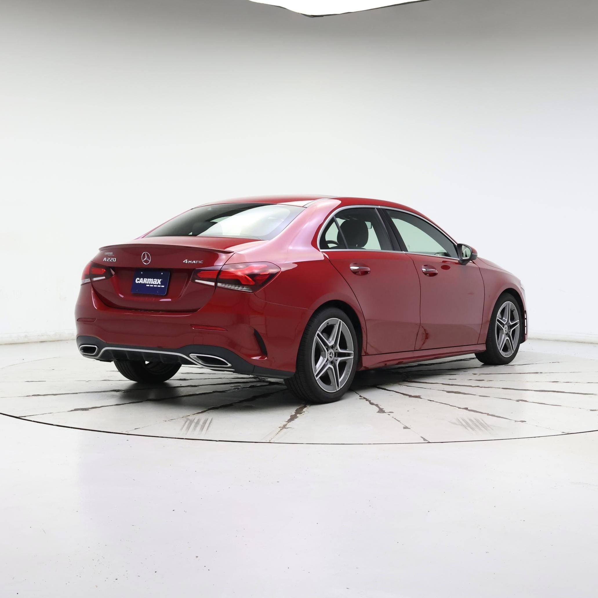 Thumbnail: 2021 Mercedes-Benz A-Class - 8