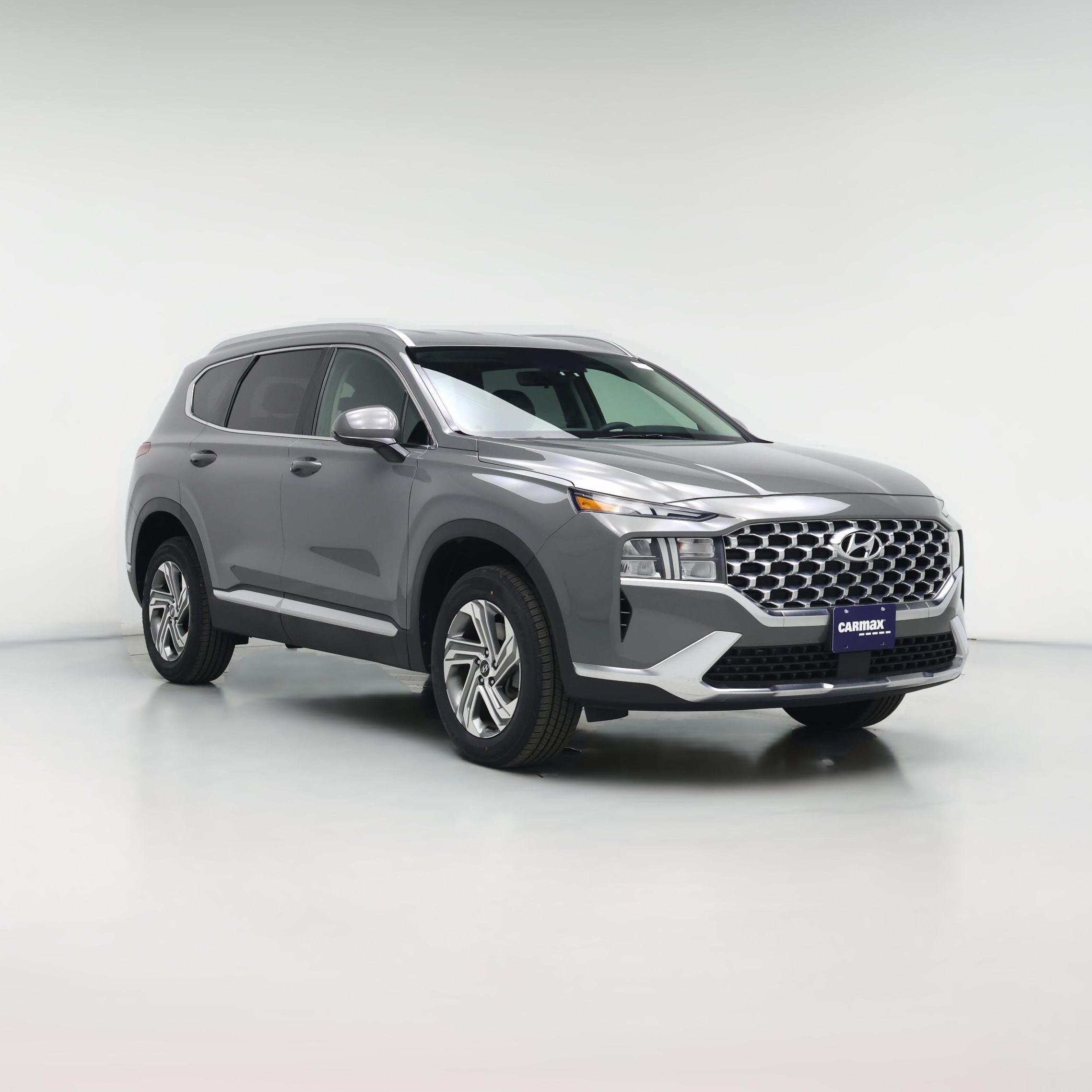 Thumbnail: 2022 Hyundai Santa Fe - 1