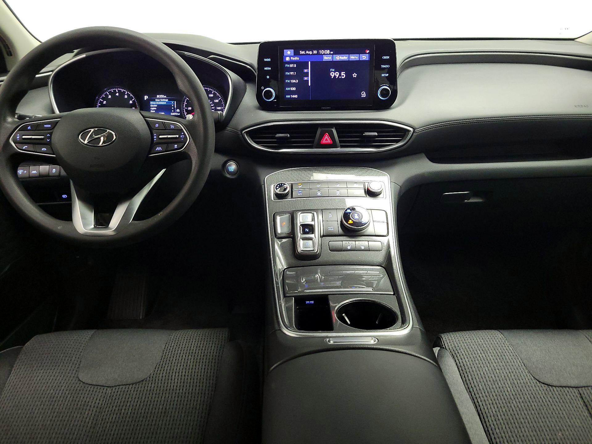 Thumbnail: 2022 Hyundai Santa Fe - 9