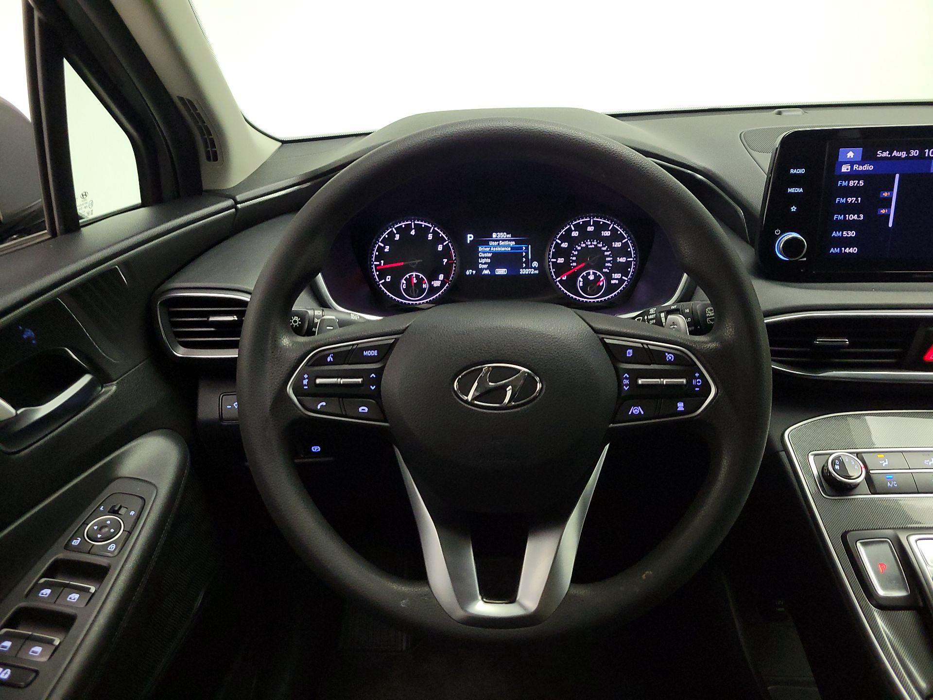 Thumbnail: 2022 Hyundai Santa Fe - 10