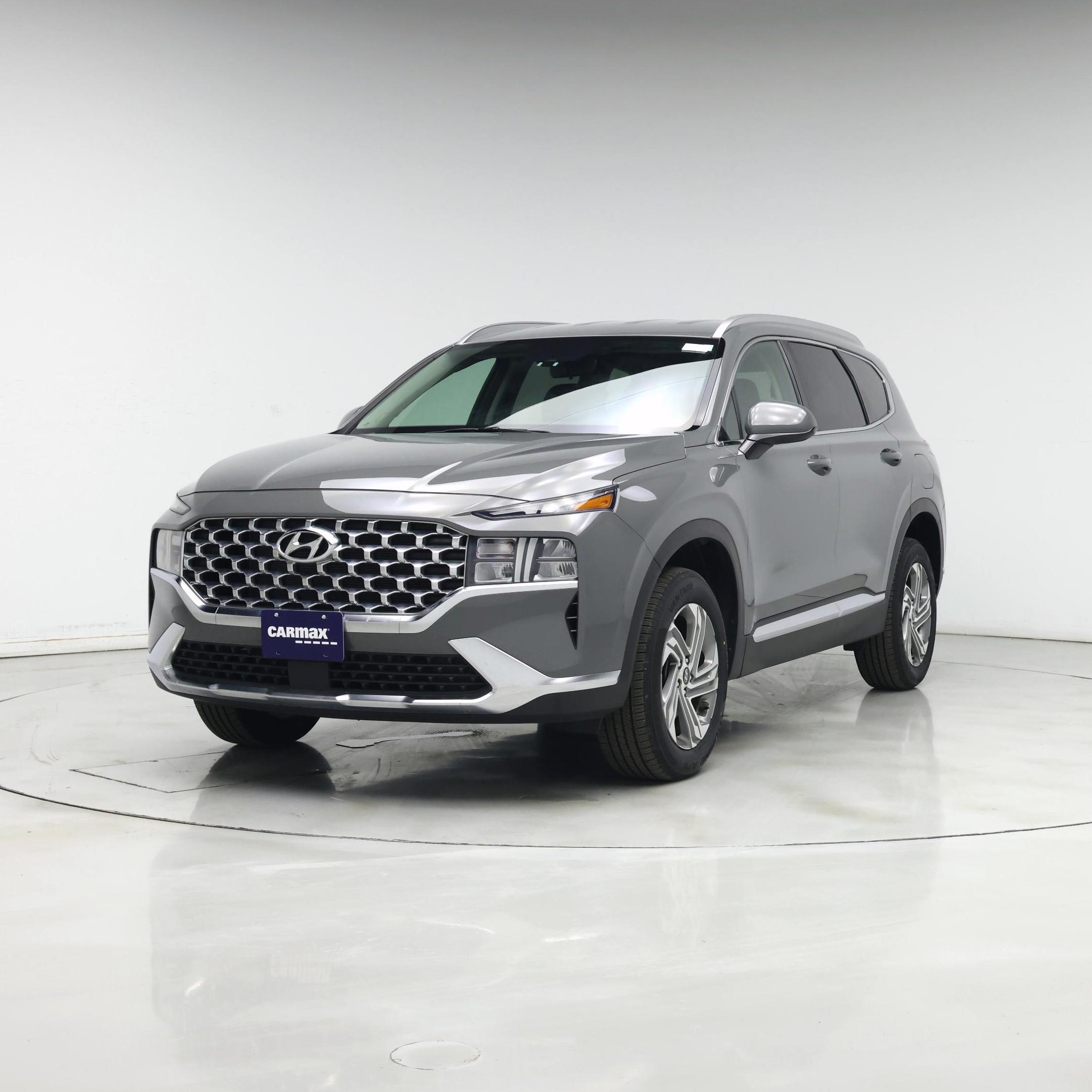Thumbnail: 2022 Hyundai Santa Fe - 4