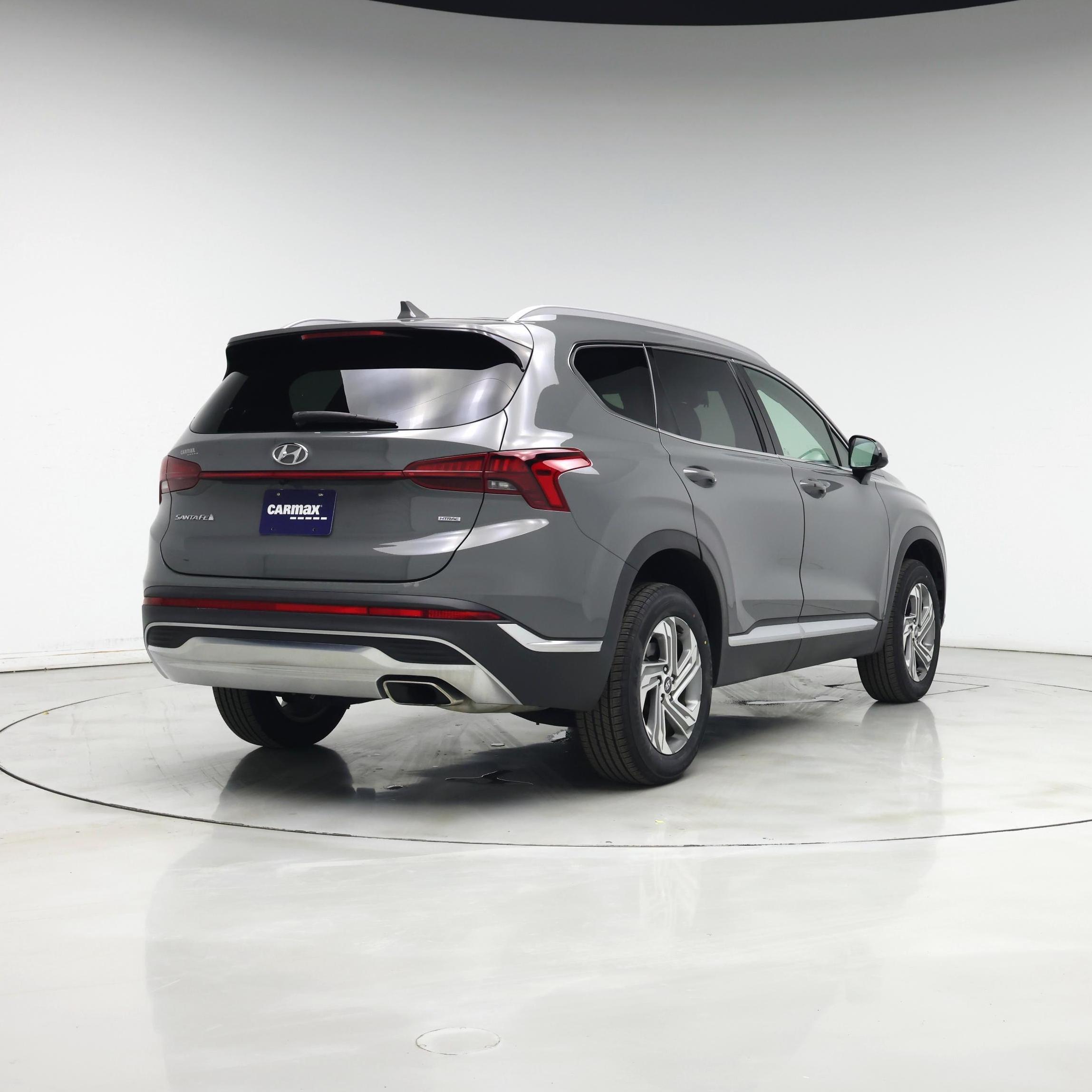 Thumbnail: 2022 Hyundai Santa Fe - 8
