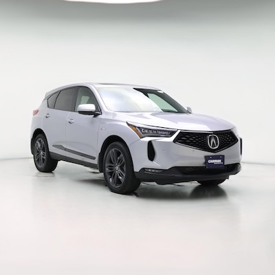Silver 2023 Acura RDX SH-AWD A-Spec