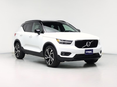 2020 Volvo XC40 T5 R-Design