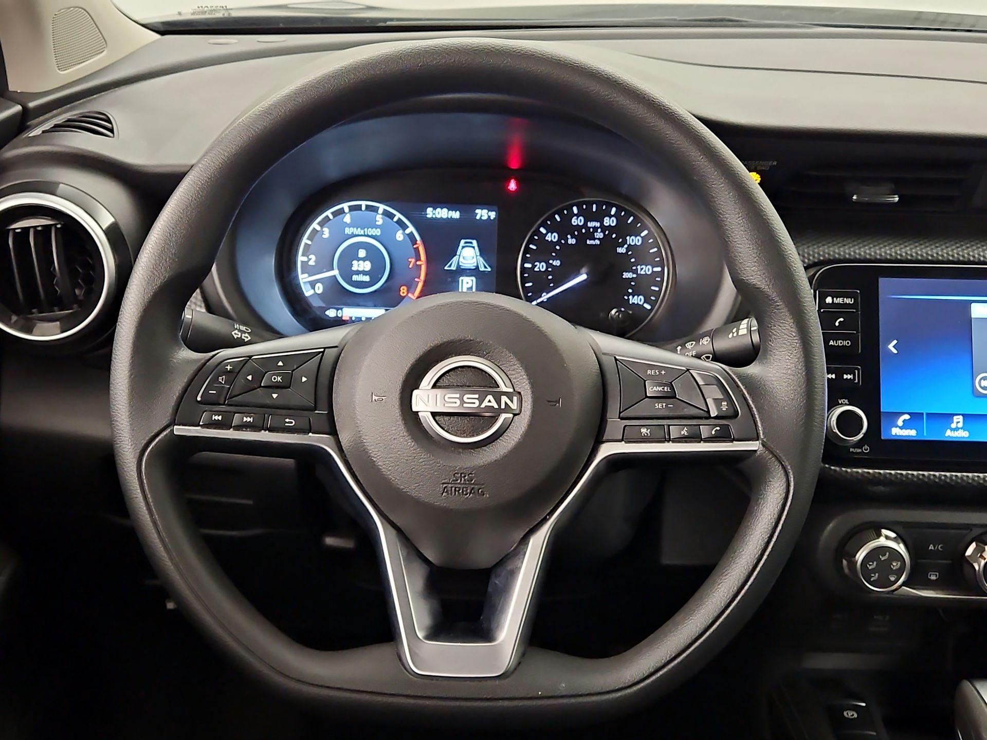 Thumbnail: 2024 Nissan Kicks - 10