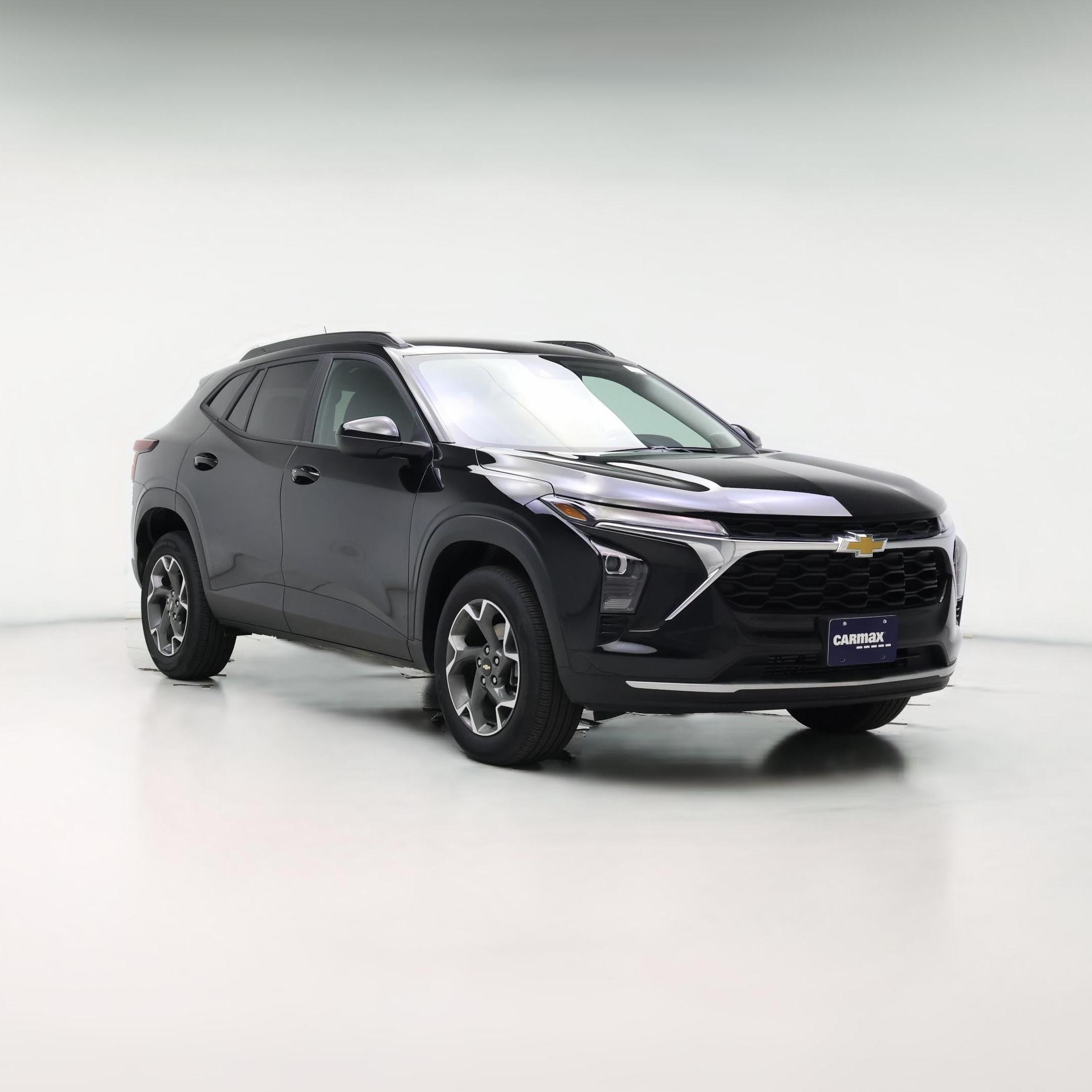 Thumbnail: 2025 Chevrolet Trax - 1