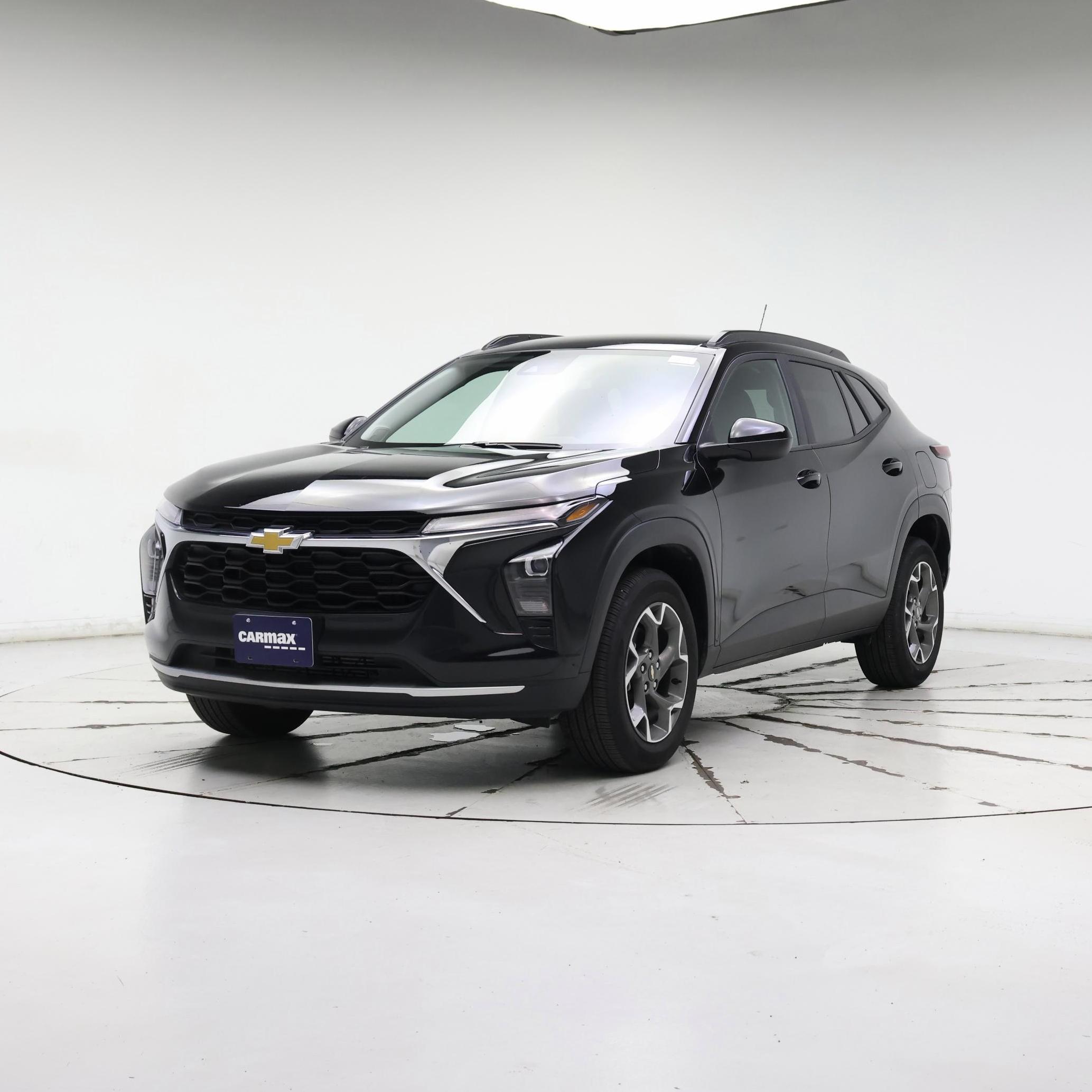 Thumbnail: 2025 Chevrolet Trax - 4