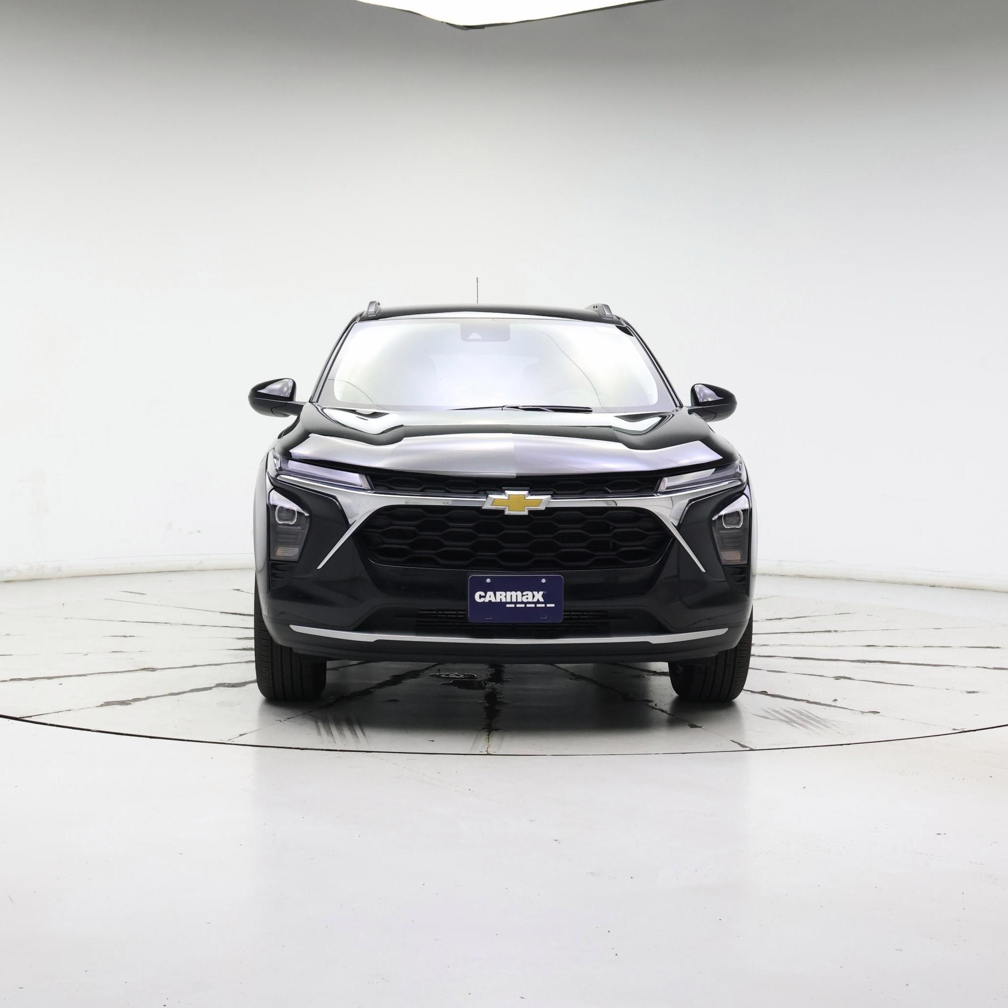 Thumbnail: 2025 Chevrolet Trax - 5