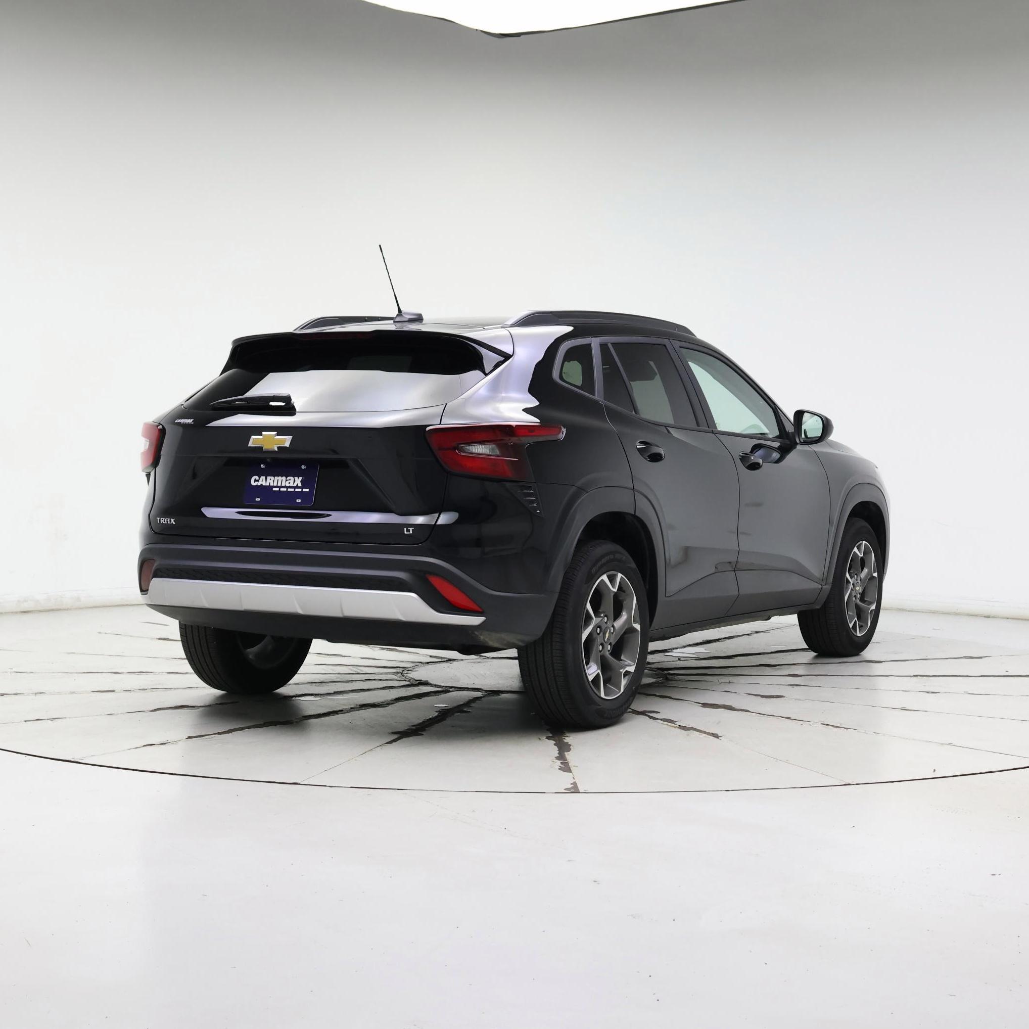 Thumbnail: 2025 Chevrolet Trax - 8