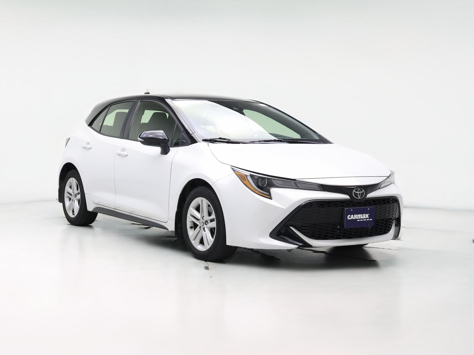 2022 Toyota Corolla Hatchback SE