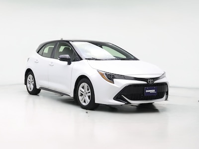 2022 Toyota Corolla Hatchback SE