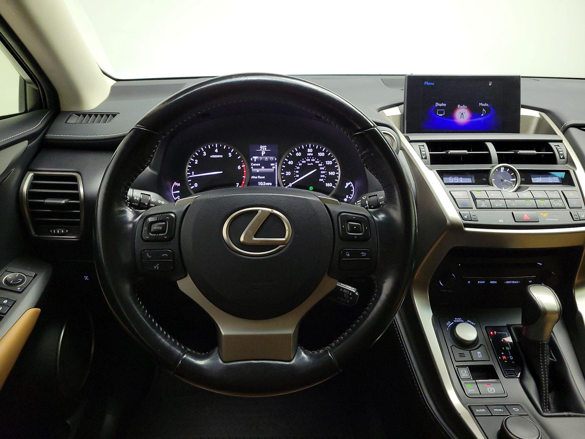 Thumbnail: 2017 Lexus NX - 10