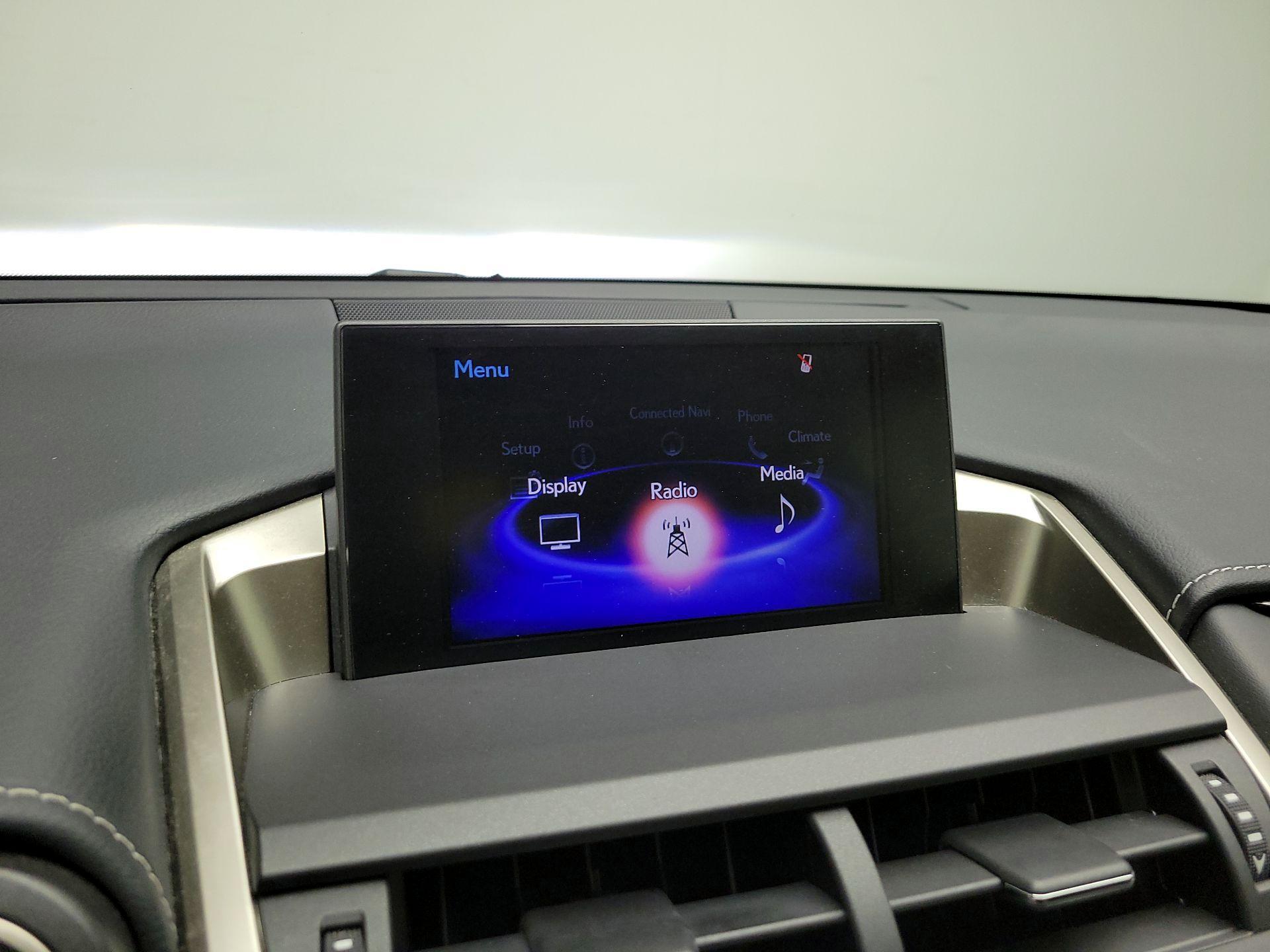 Thumbnail: 2017 Lexus NX - 14