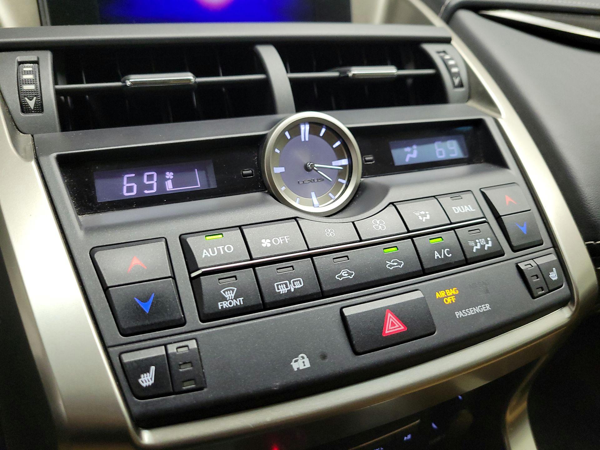Thumbnail: 2017 Lexus NX - 15