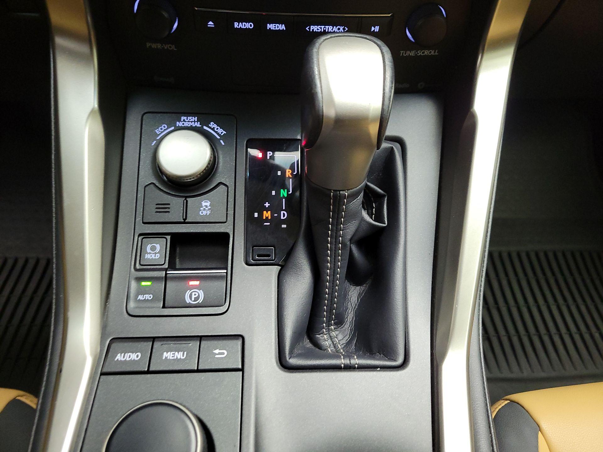 Thumbnail: 2017 Lexus NX - 16