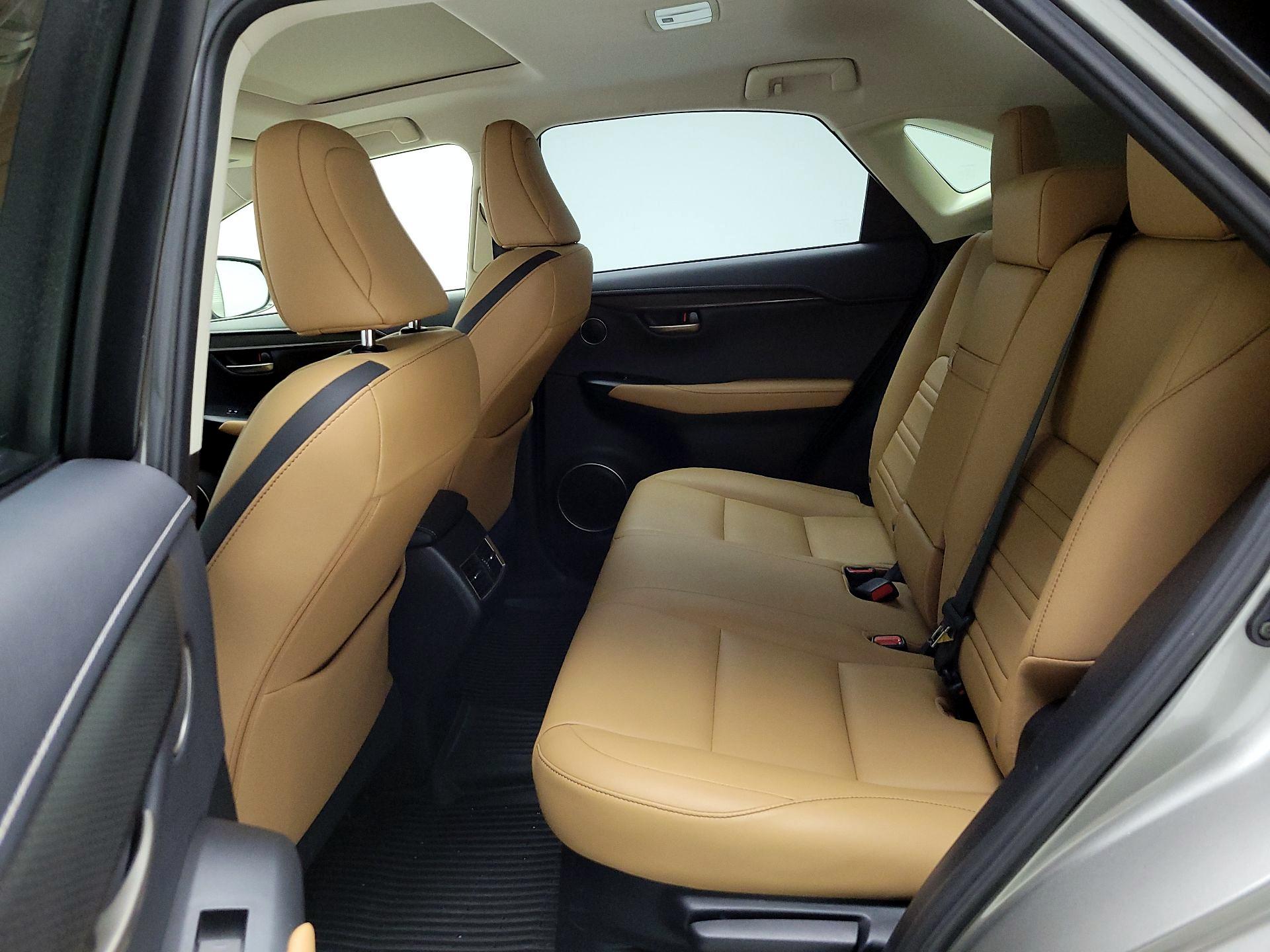 Thumbnail: 2017 Lexus NX - 18