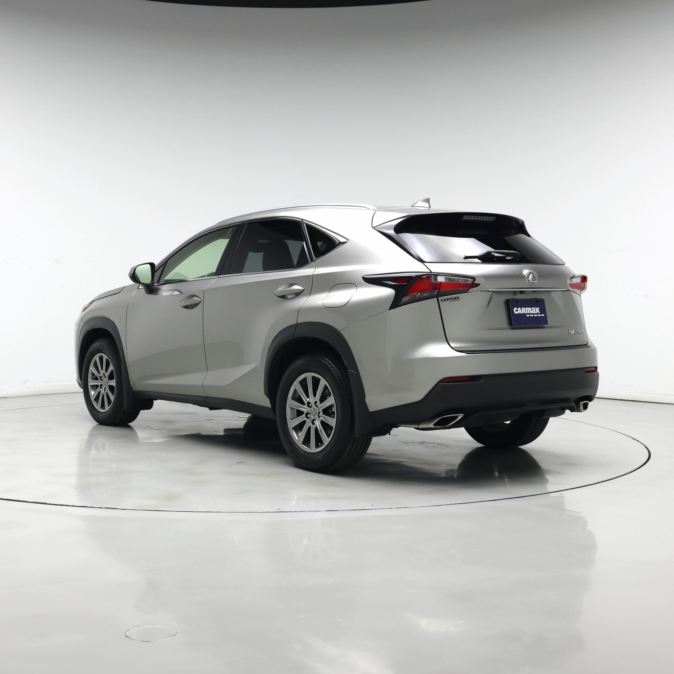 Thumbnail: 2017 Lexus NX - 2
