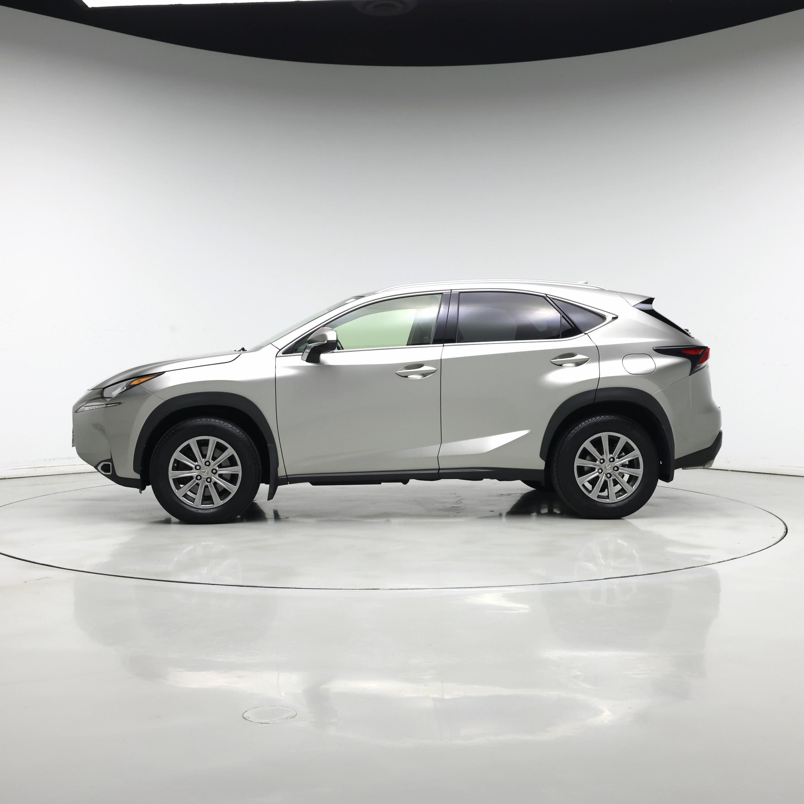 Thumbnail: 2017 Lexus NX - 3