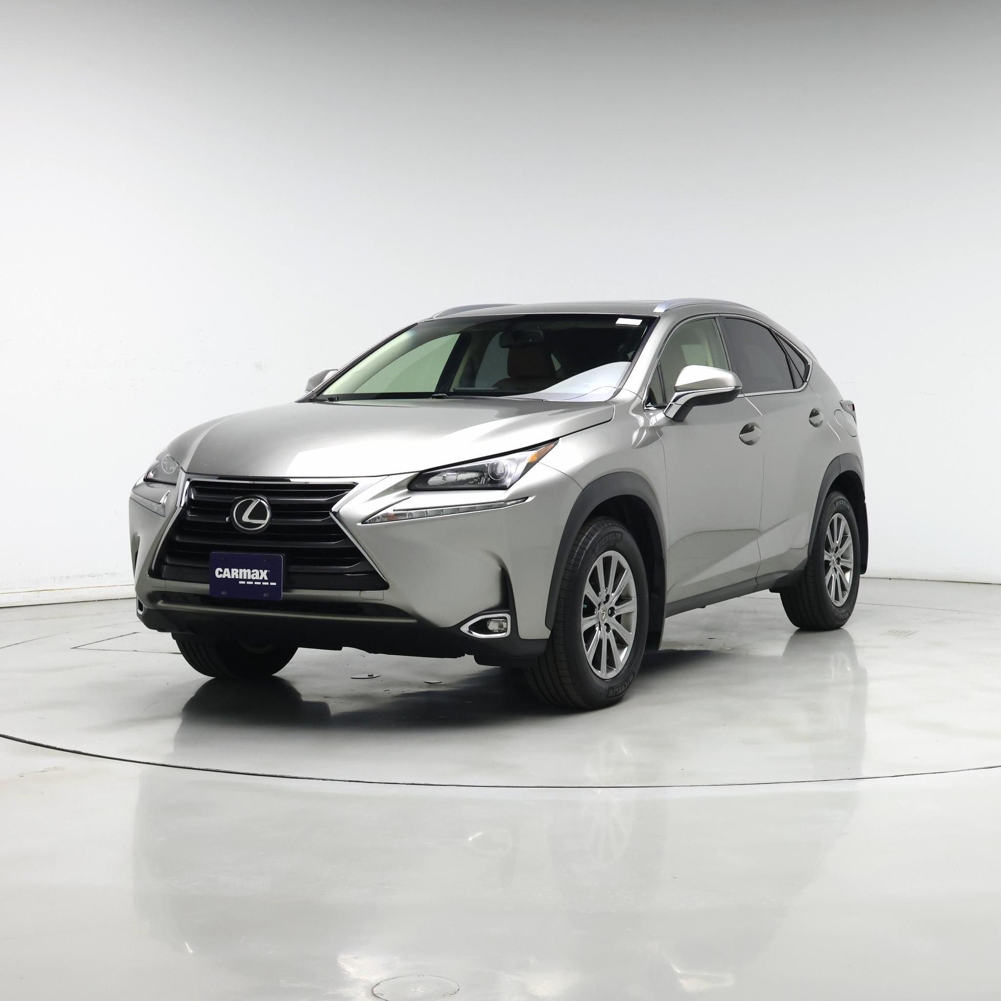 Thumbnail: 2017 Lexus NX - 4