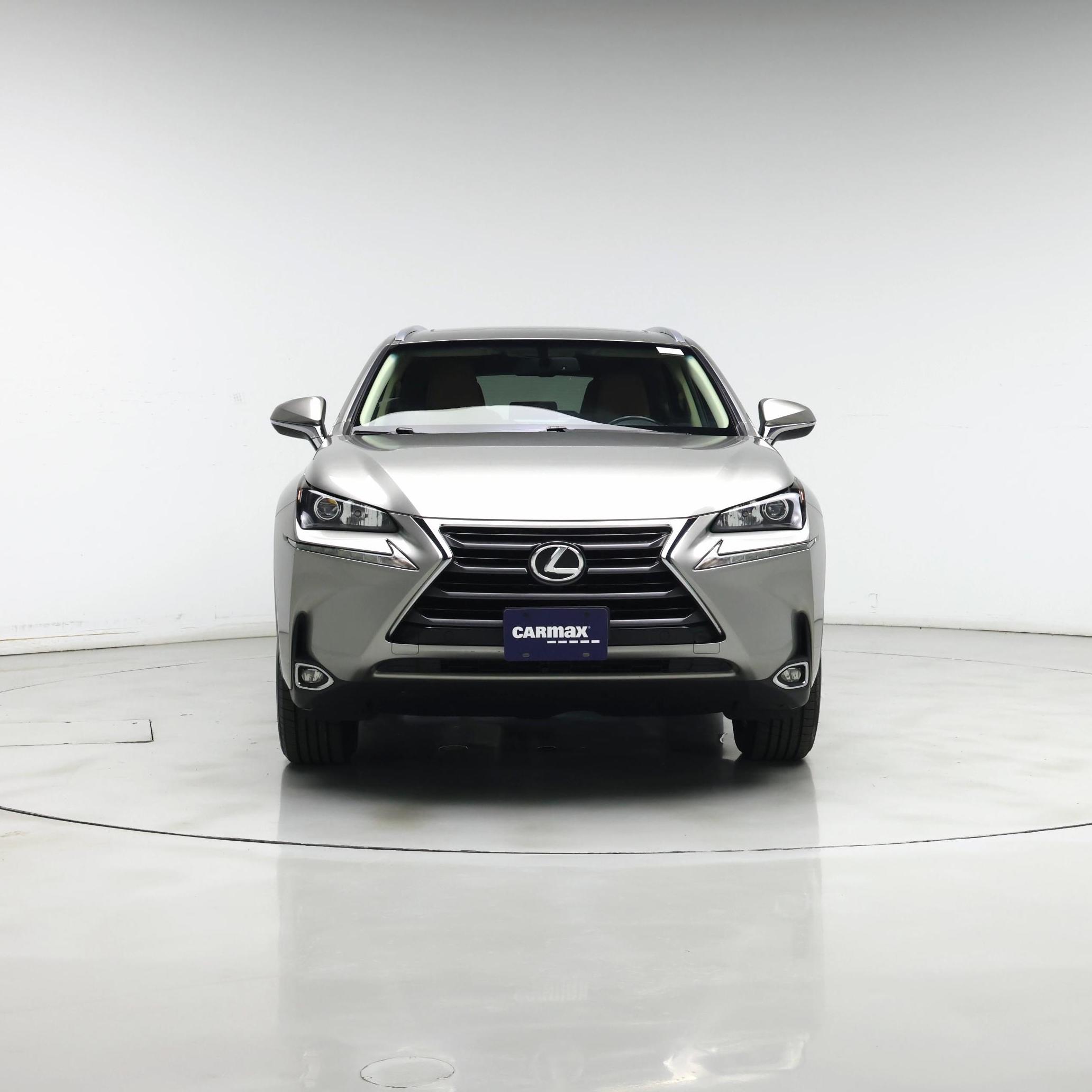 Thumbnail: 2017 Lexus NX - 5
