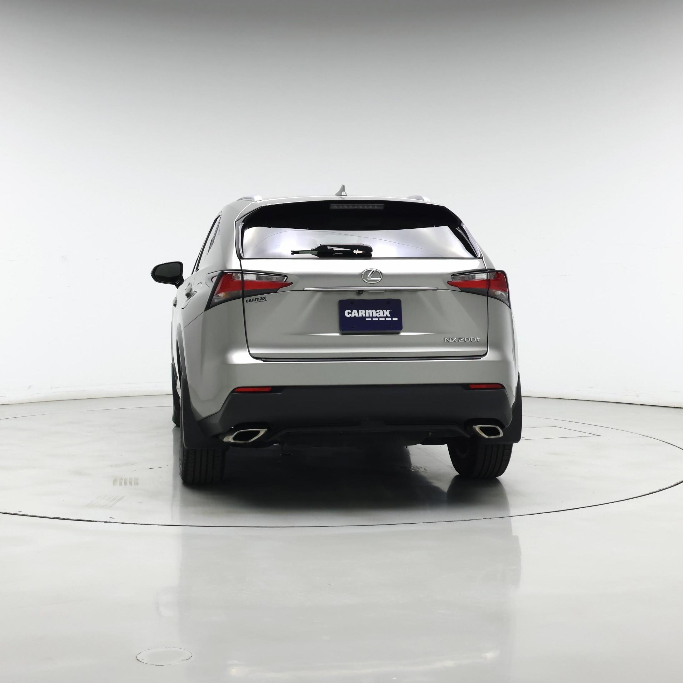 Thumbnail: 2017 Lexus NX - 6