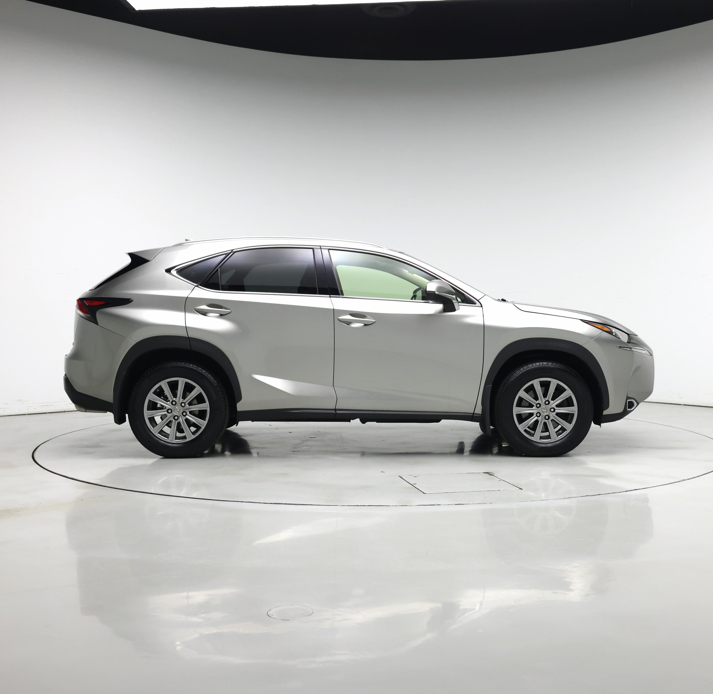 Thumbnail: 2017 Lexus NX - 7