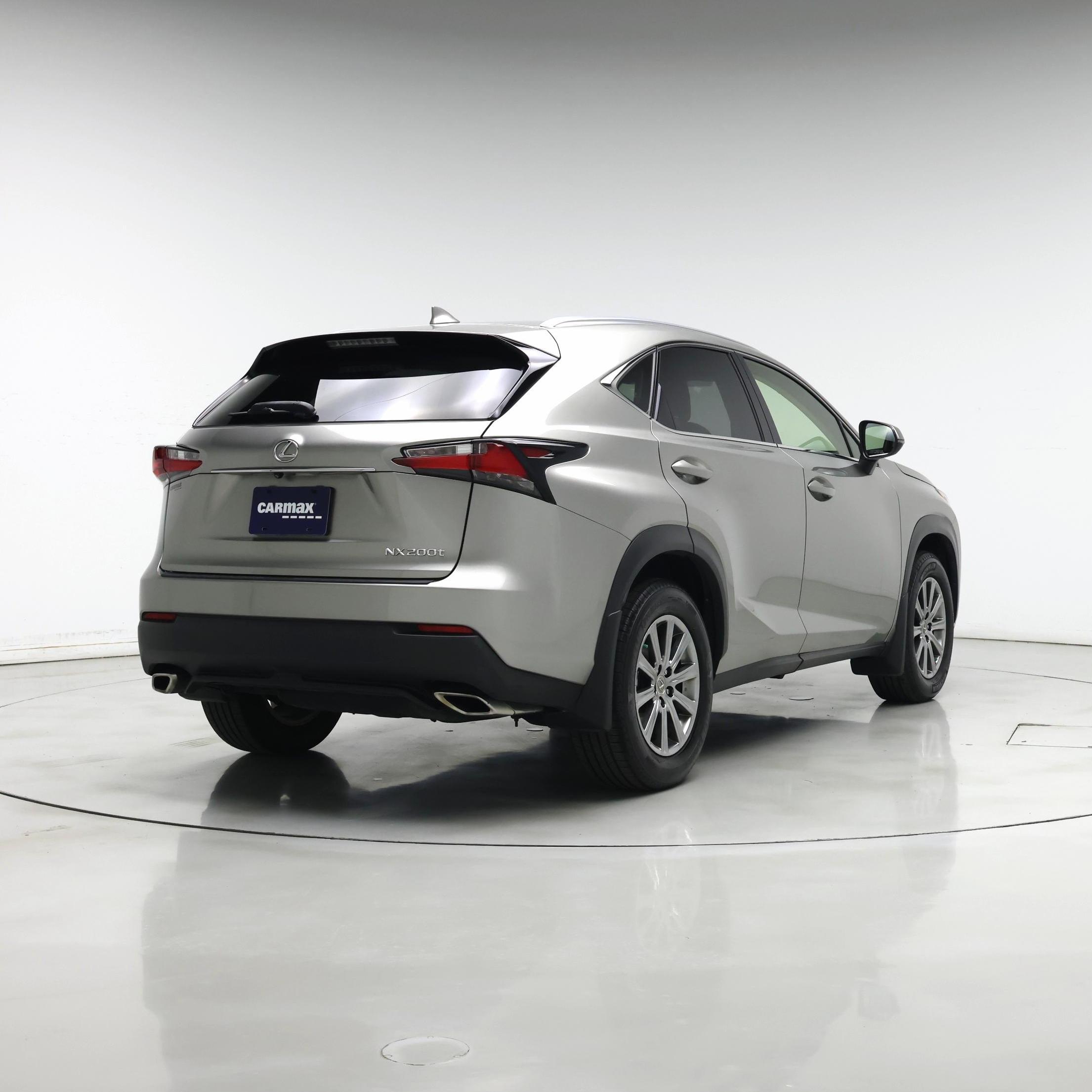 Thumbnail: 2017 Lexus NX - 8