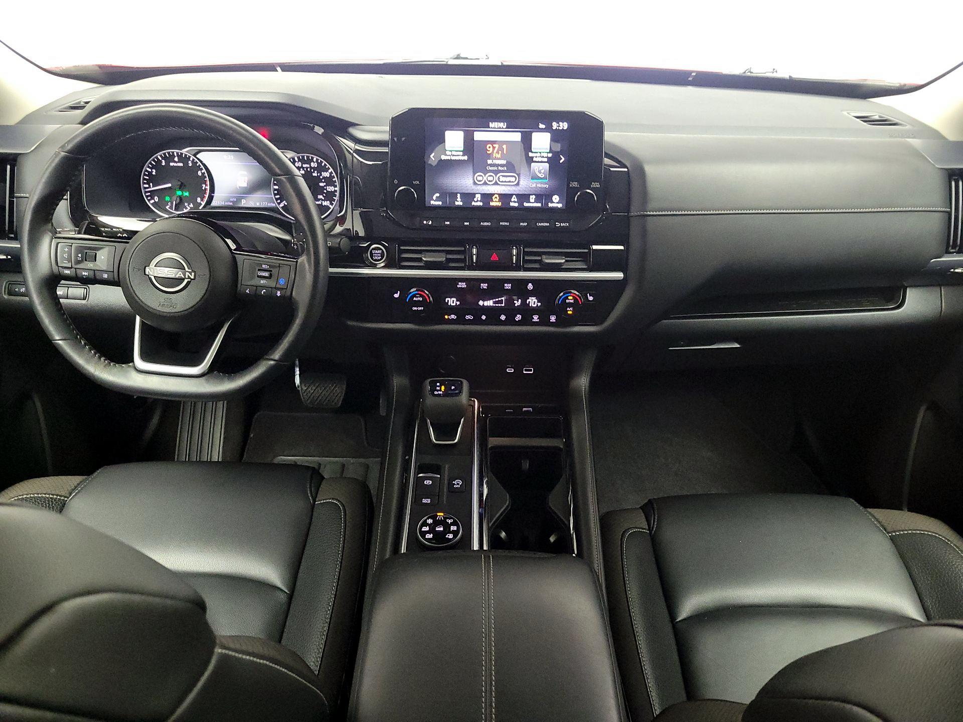 Thumbnail: 2022 Nissan Pathfinder - 9