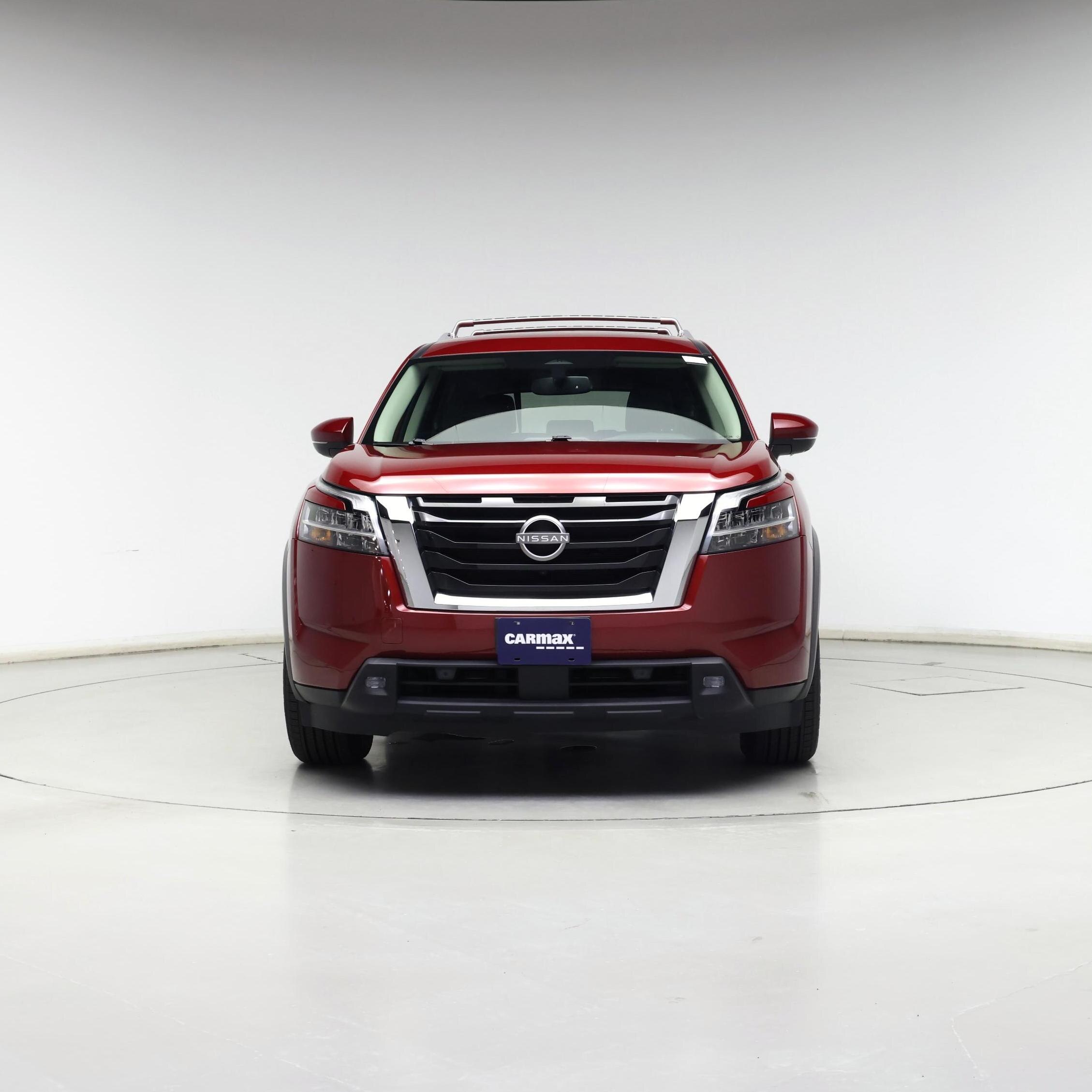 Thumbnail: 2022 Nissan Pathfinder - 5