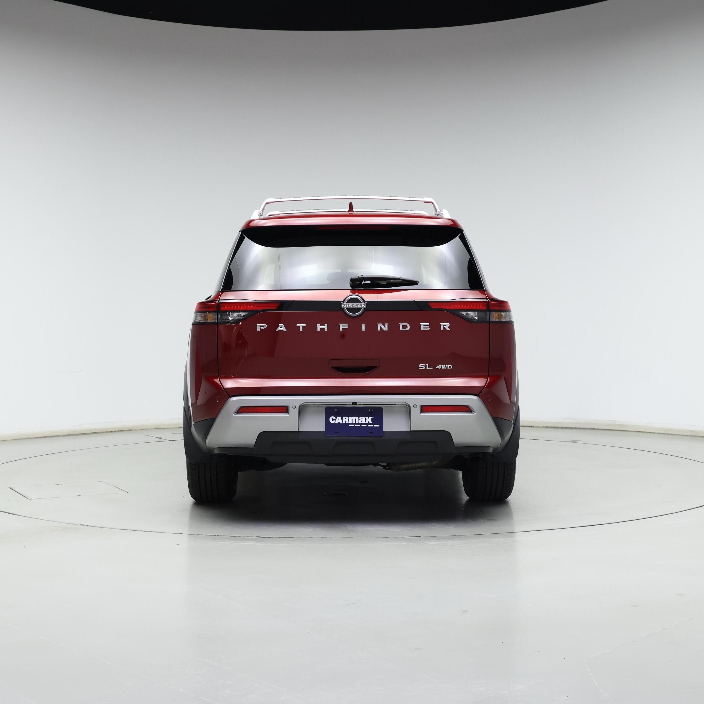 Thumbnail: 2022 Nissan Pathfinder - 6