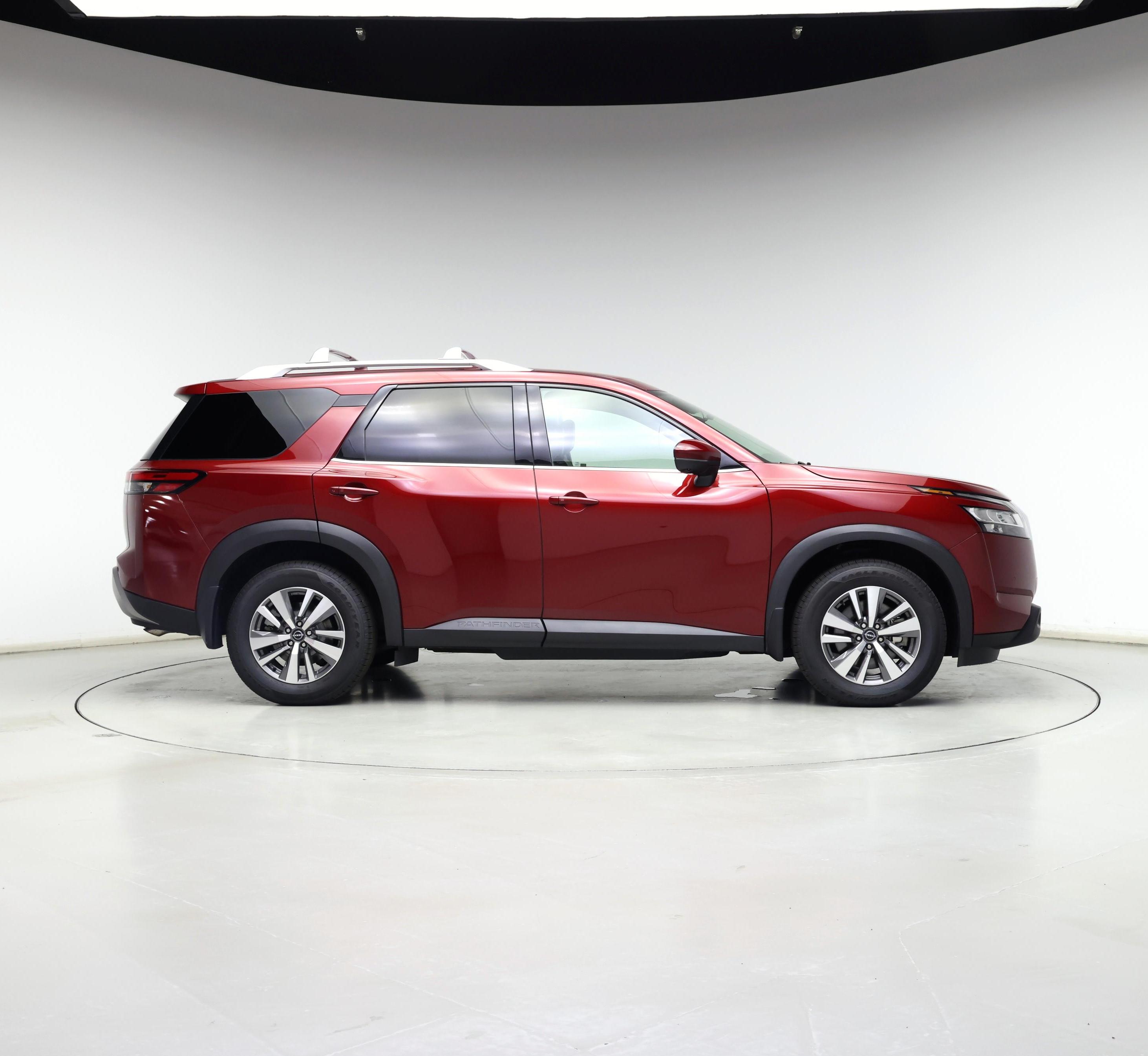 Thumbnail: 2022 Nissan Pathfinder - 7