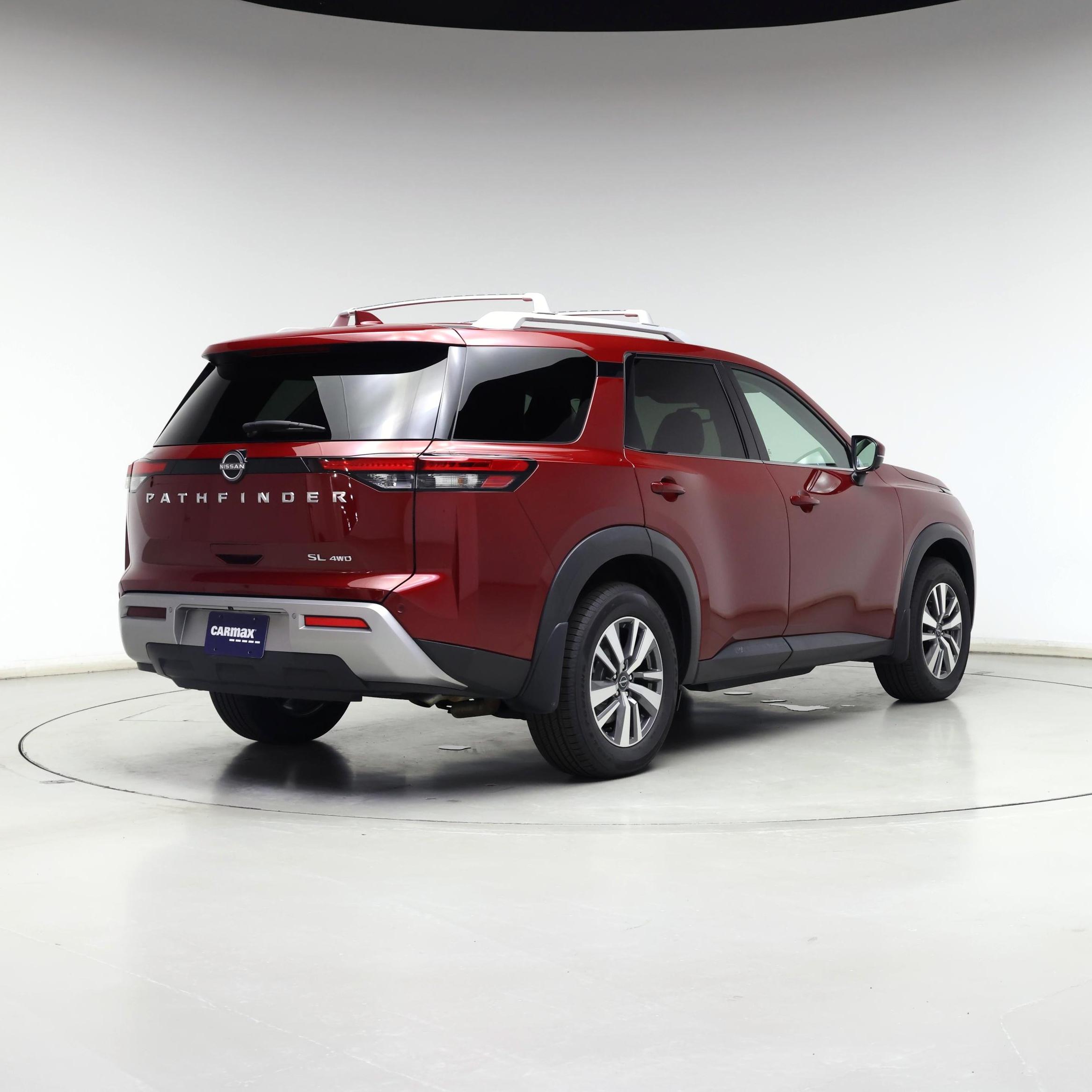 Thumbnail: 2022 Nissan Pathfinder - 8
