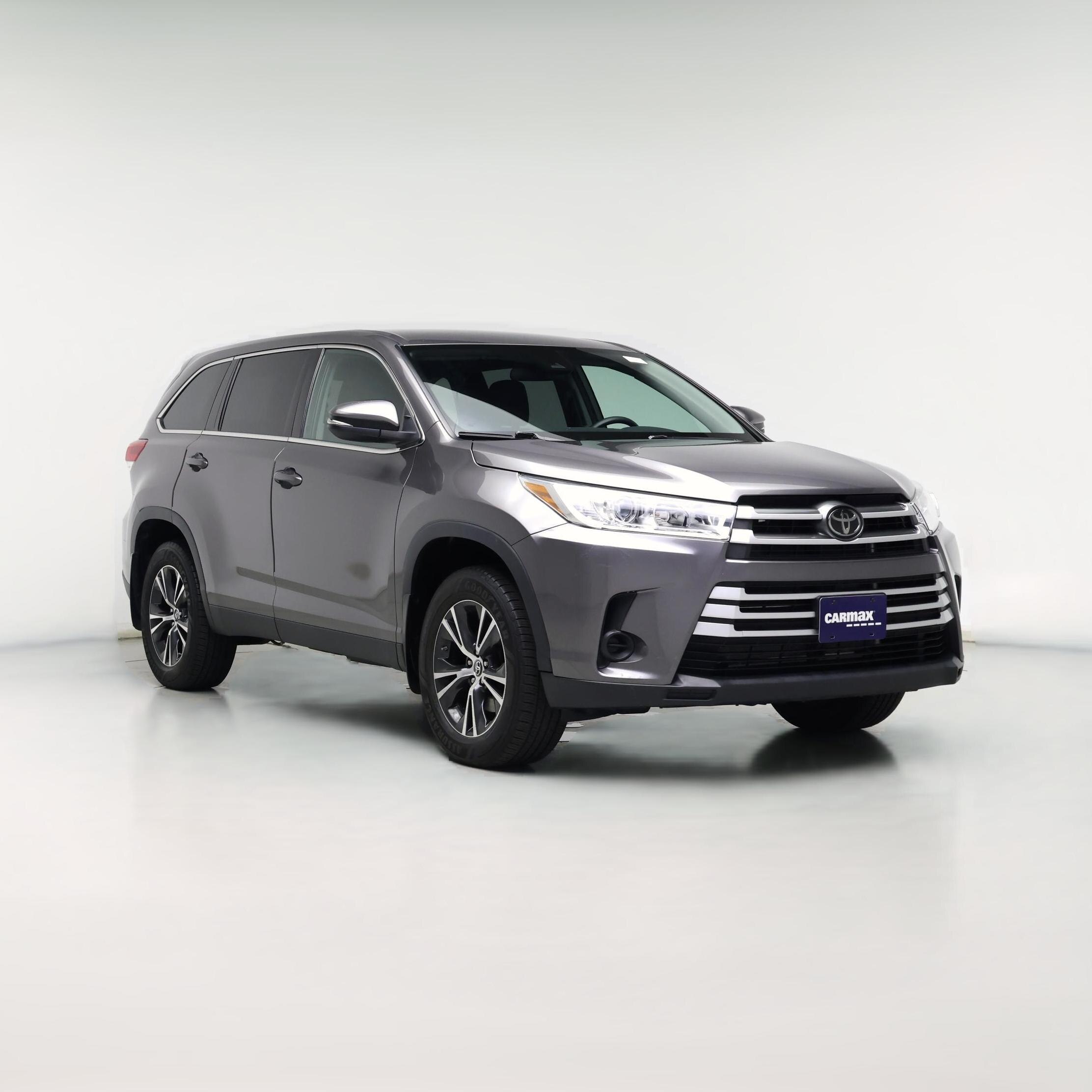 Thumbnail: 2019 Toyota Highlander - 1