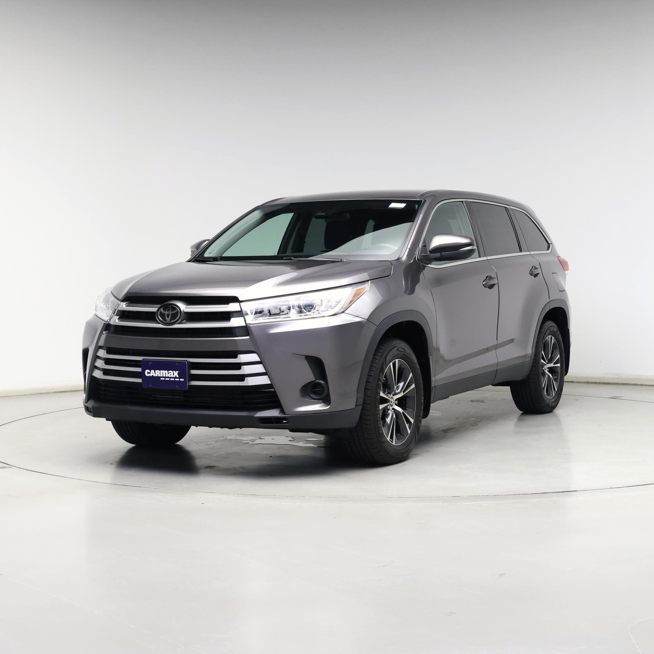 Thumbnail: 2019 Toyota Highlander - 4