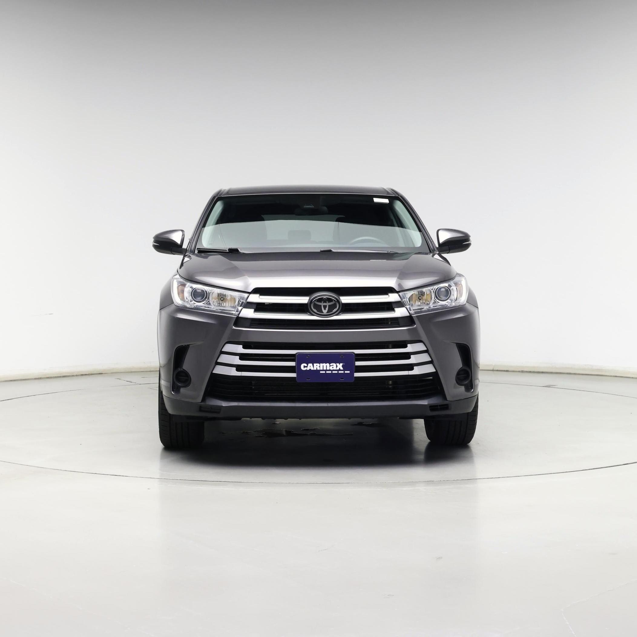 Thumbnail: 2019 Toyota Highlander - 5