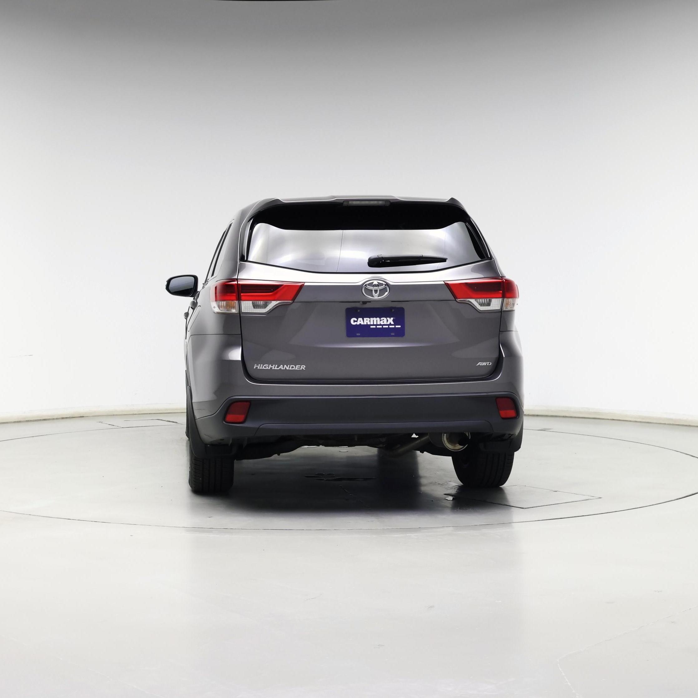 Thumbnail: 2019 Toyota Highlander - 6