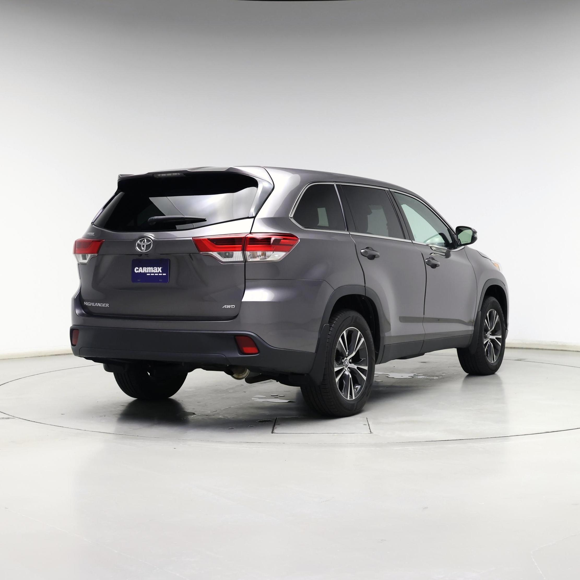 Thumbnail: 2019 Toyota Highlander - 8