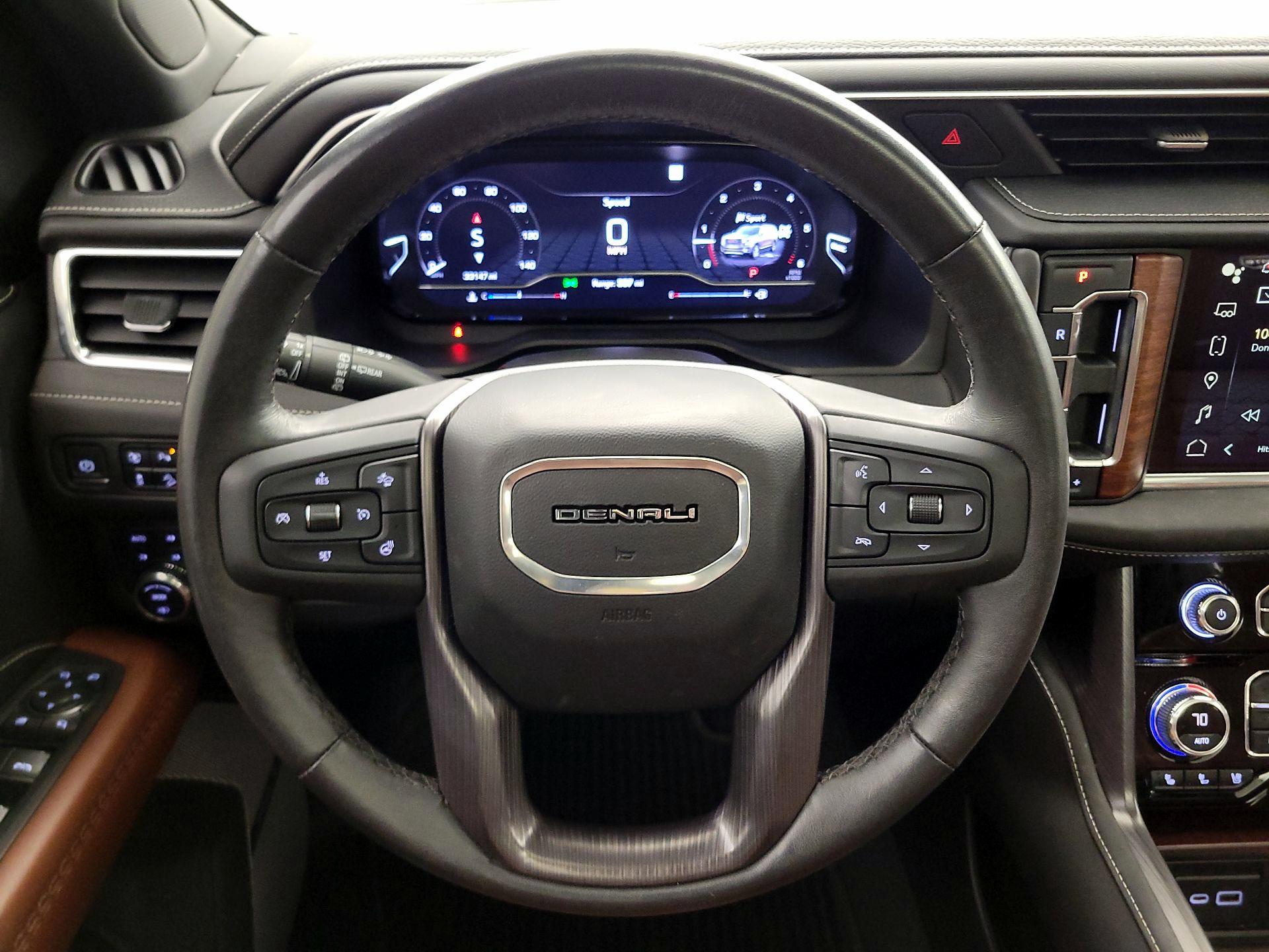 Thumbnail: 2023 GMC Yukon - 10